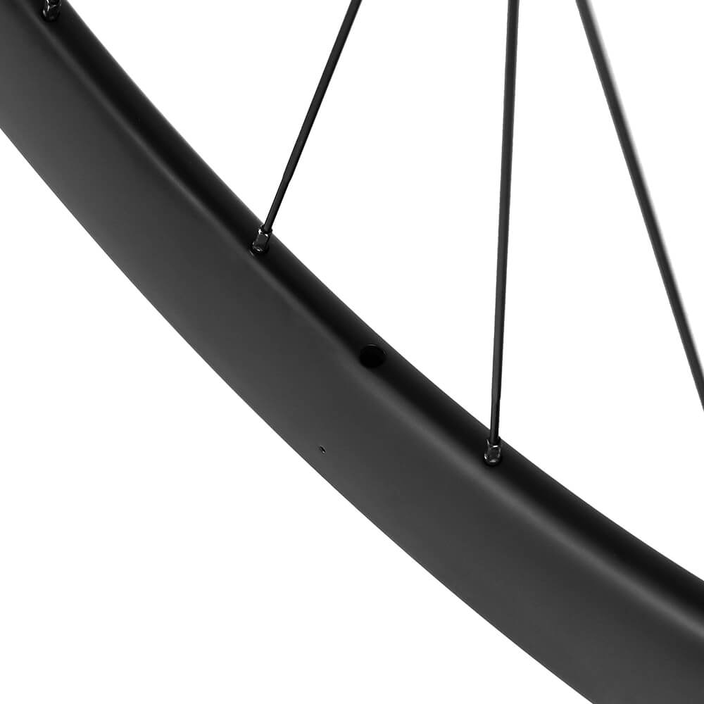 Superteam Classic Ⅱ D28-50 Carbon Wheelset DISC Brake