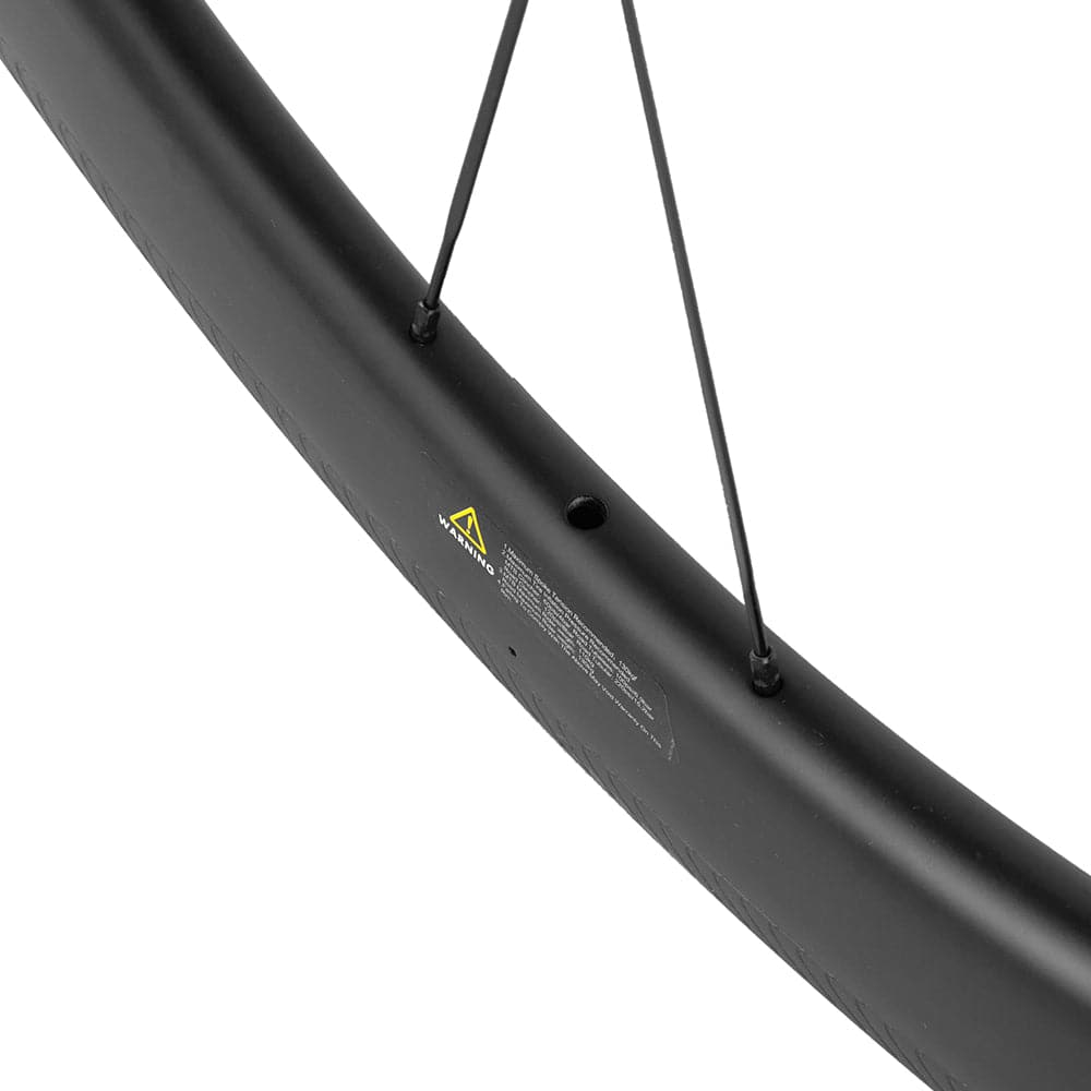 SUPERTEAM Classic Series R25-50 Carbon Wheelset RIM Brake