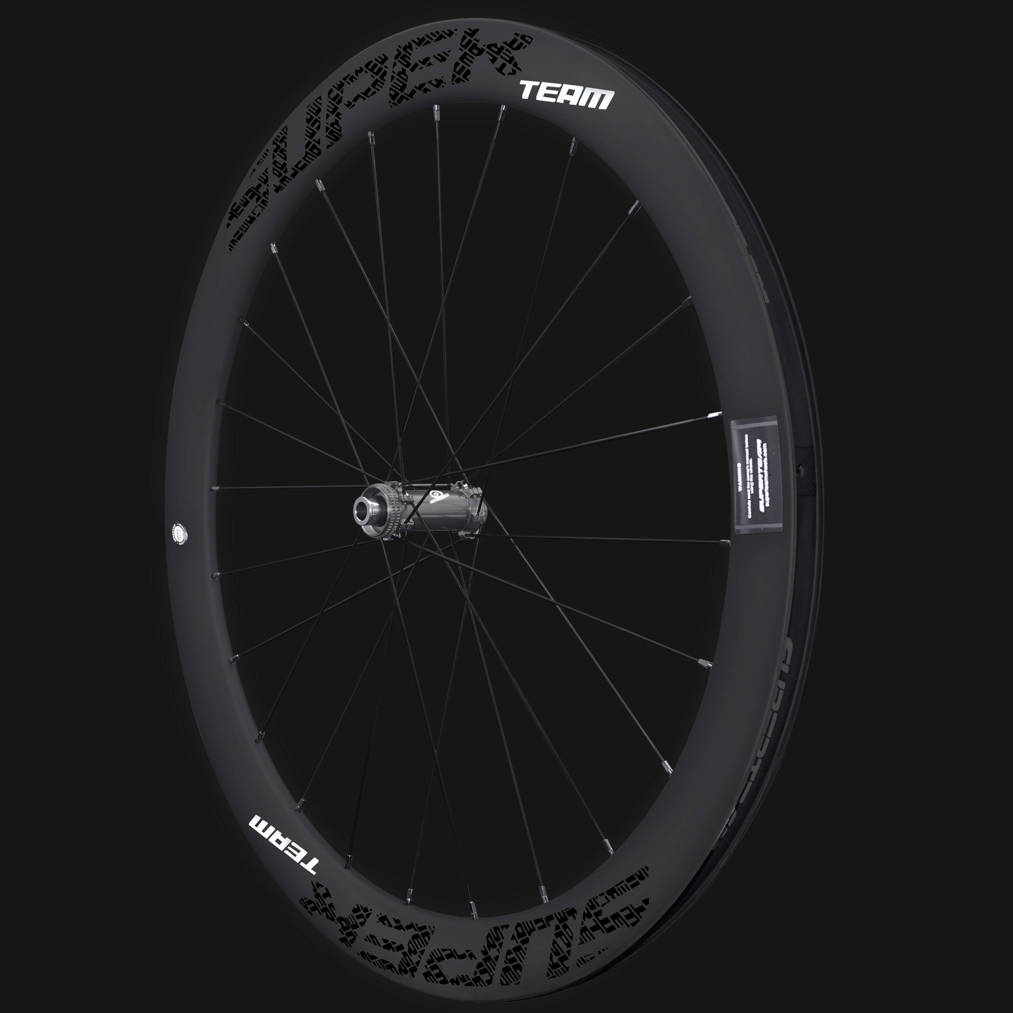 Classic PRO Light D28-50 Carbon Wheelset DISC Brake Carbon Spoke Road Wheelset