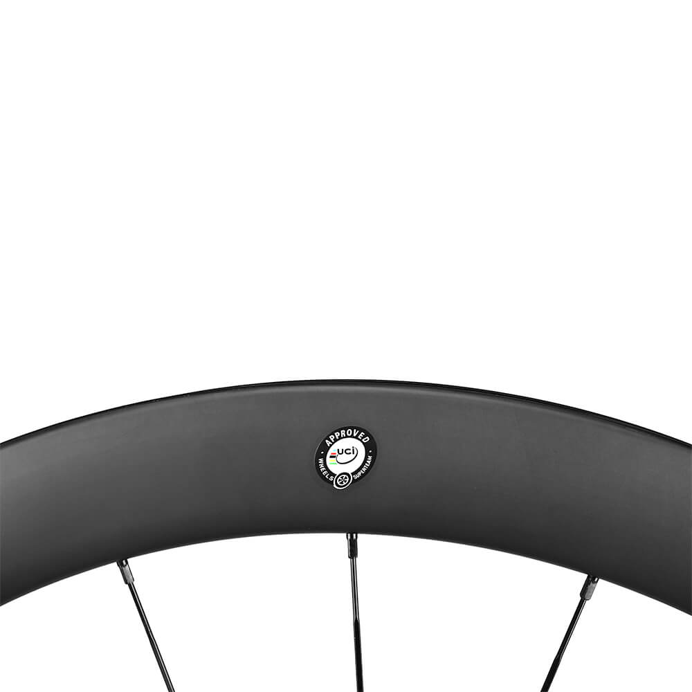 Superteam Classic Ⅱ D28-50 Carbon Wheelset DISC Brake