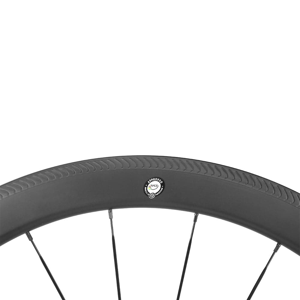 SUPERTEAM Classic Series R25-50 Carbon Wheelset RIM Brake