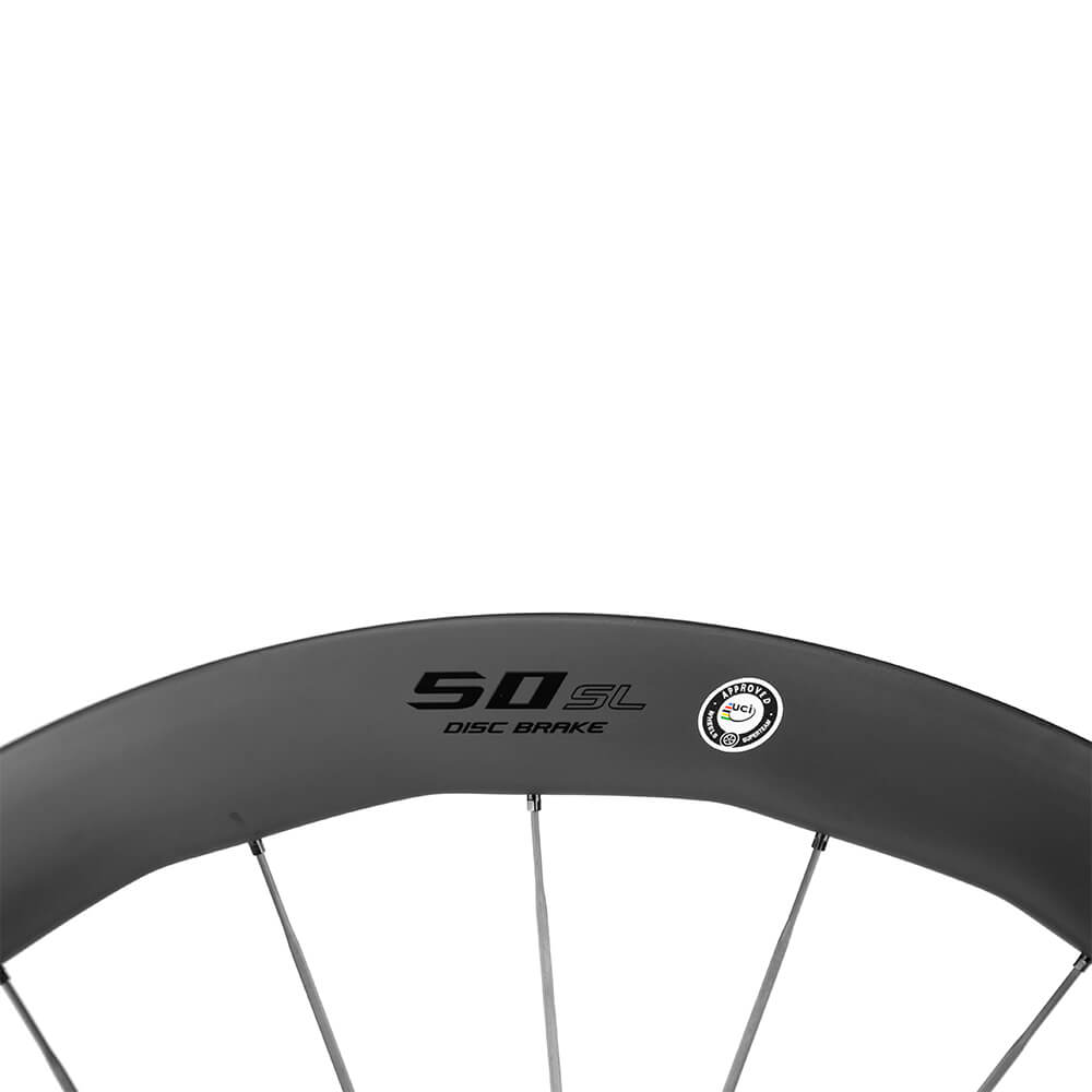 S-All Carbon Pro D28-50 DISC Brake | Superteam Wheels