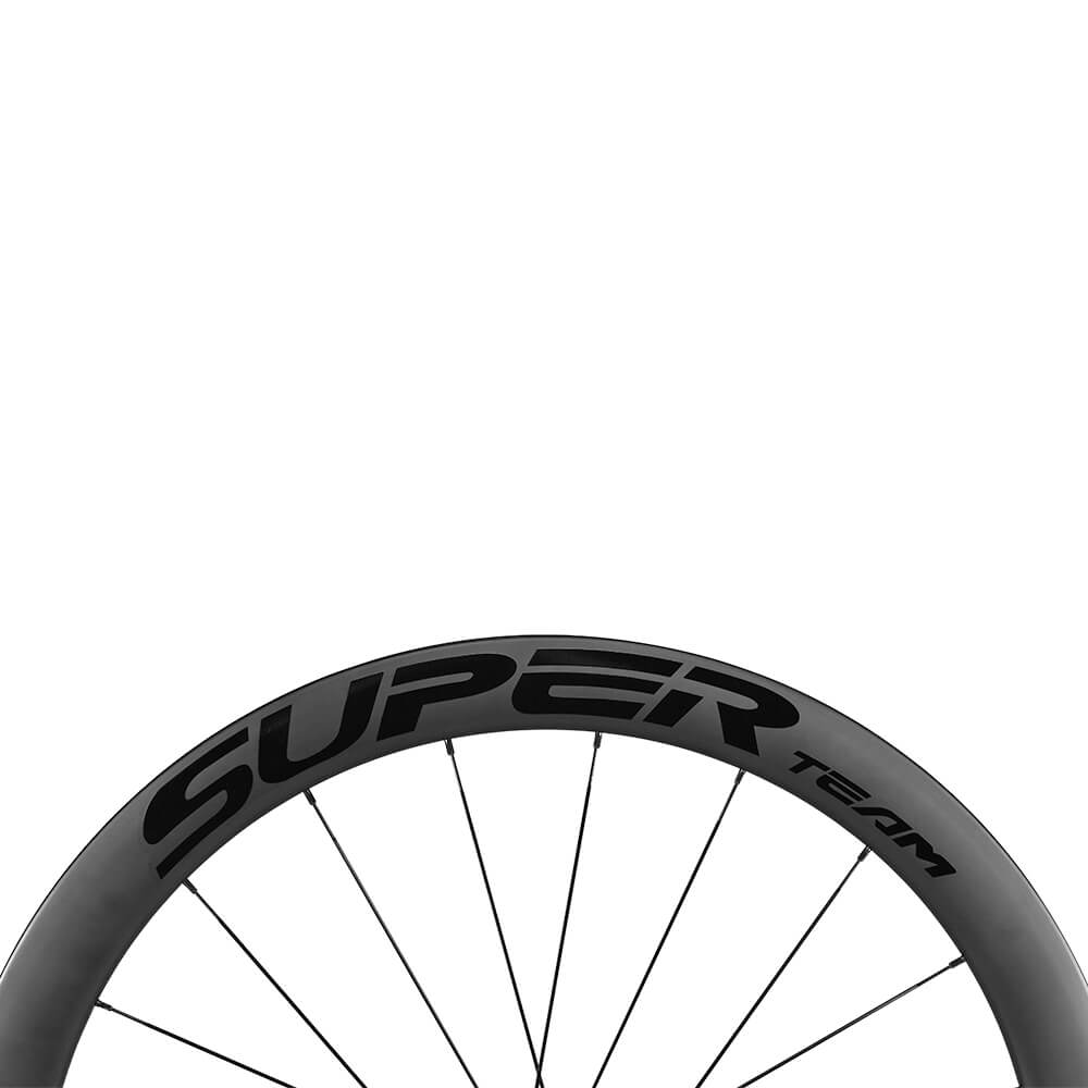 Superteam Classic Ⅱ D28-50 Carbon Wheelset DISC Brake