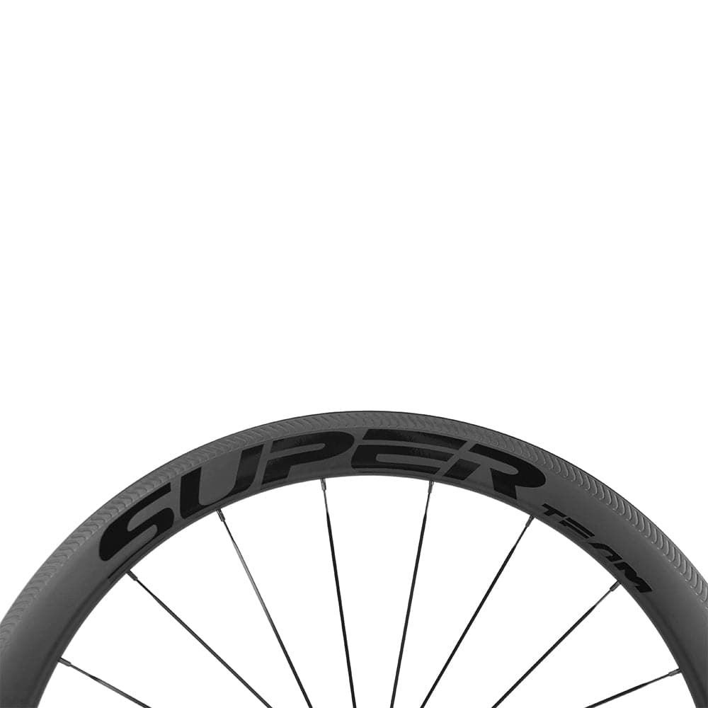 SUPERTEAM Classic Series R25-50 Carbon Wheelset RIM Brake