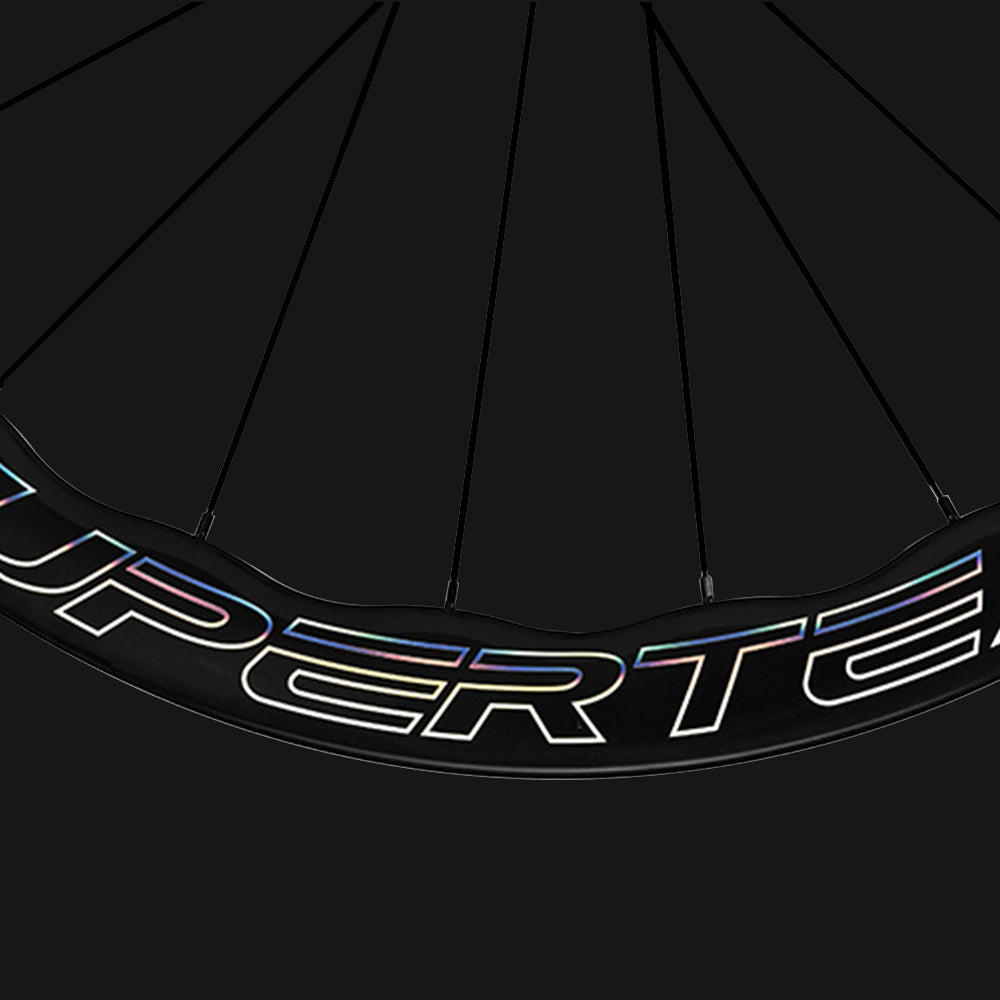 Classic PRO D28-50 DISC Brake Shine Decals