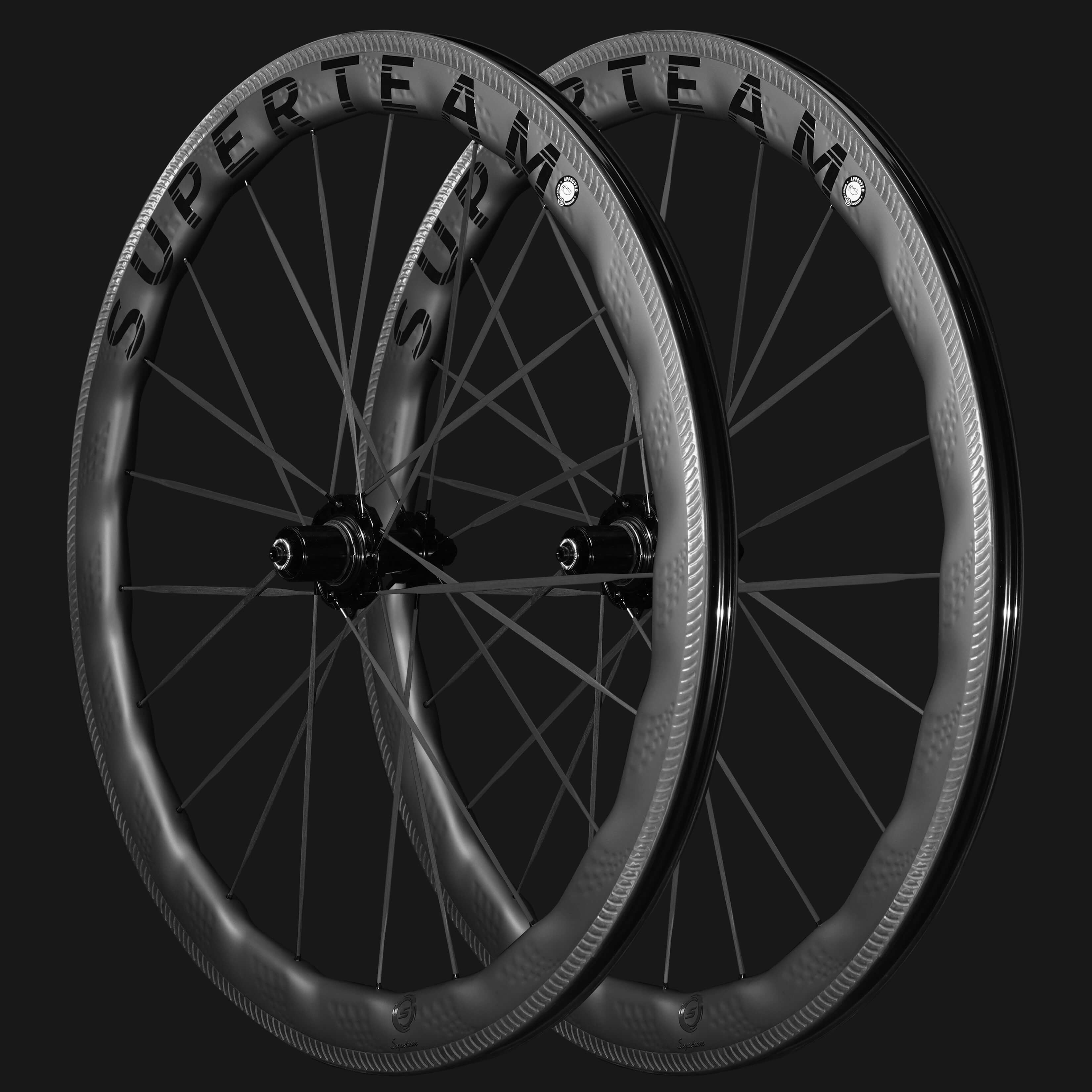 S-ALL Carbon Ultra R25-50 RIM Brake