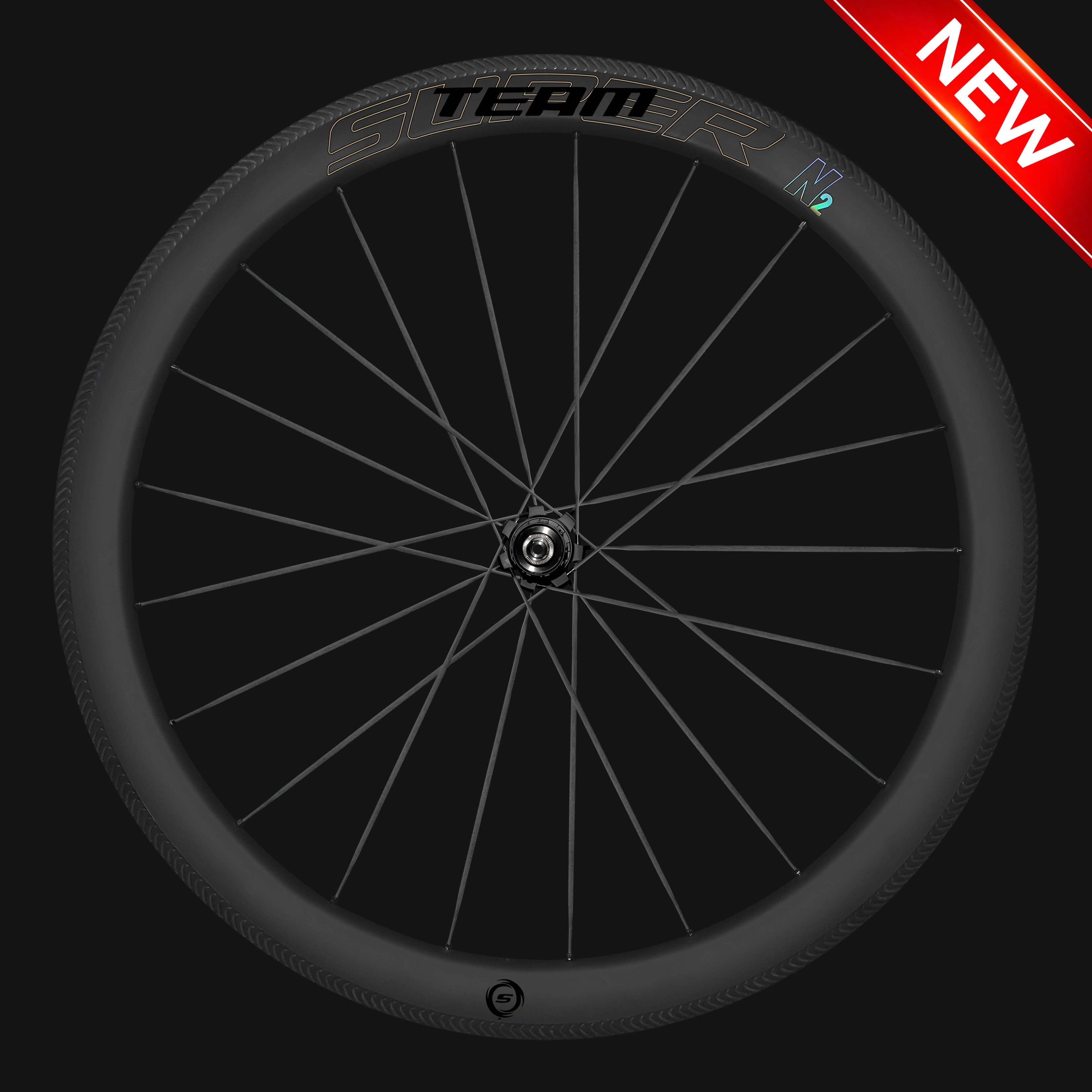 SUPER TEAM カーボンAeroホイール SUPERTEAM BIKE WHEELSET CARBON RIMS AND CARBON WHEELS