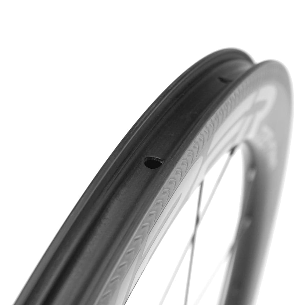 Superteam wheelset clearance weight