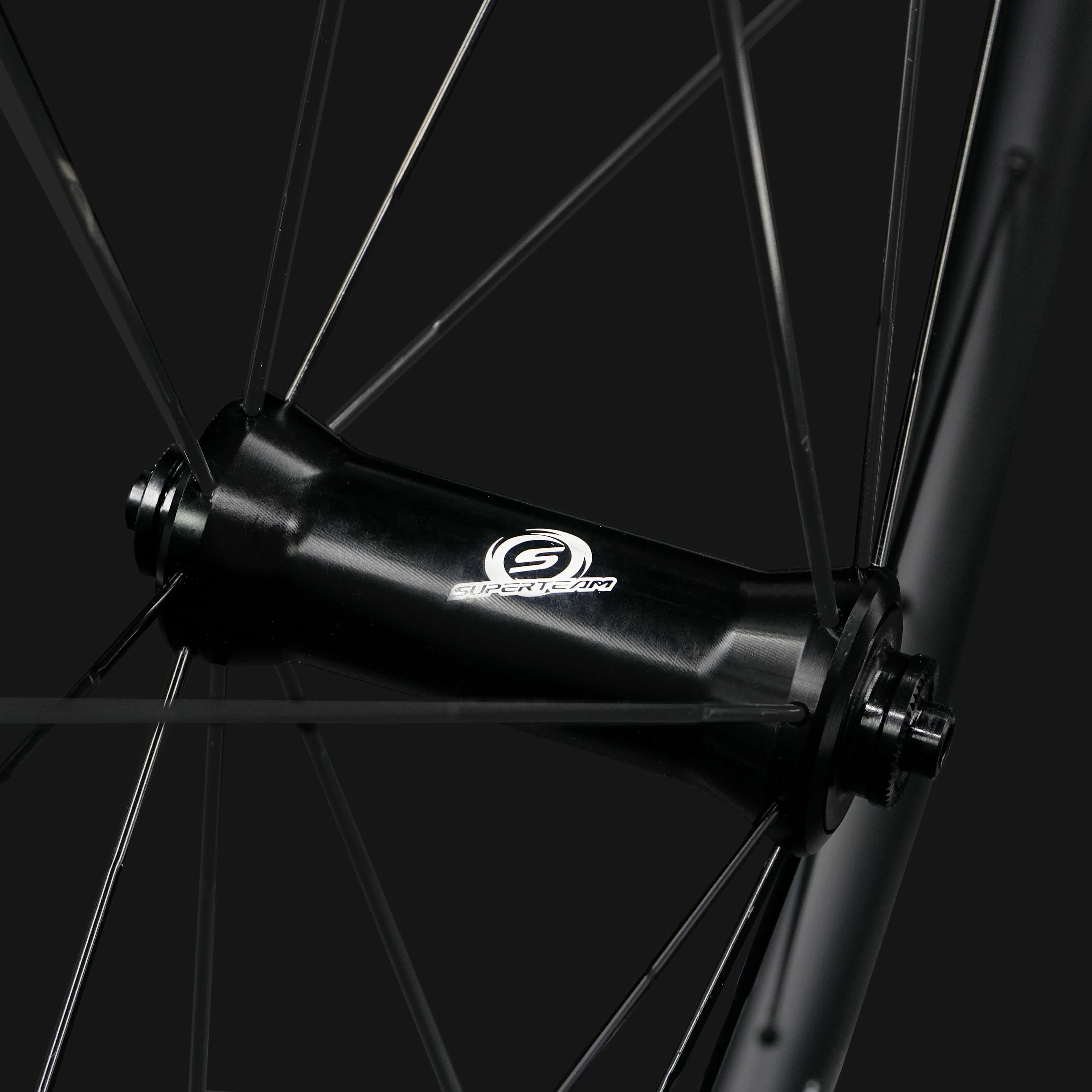 Classic PRO R25-38 Carbon Wheelset RIM Brake carbon spoke road wheelset