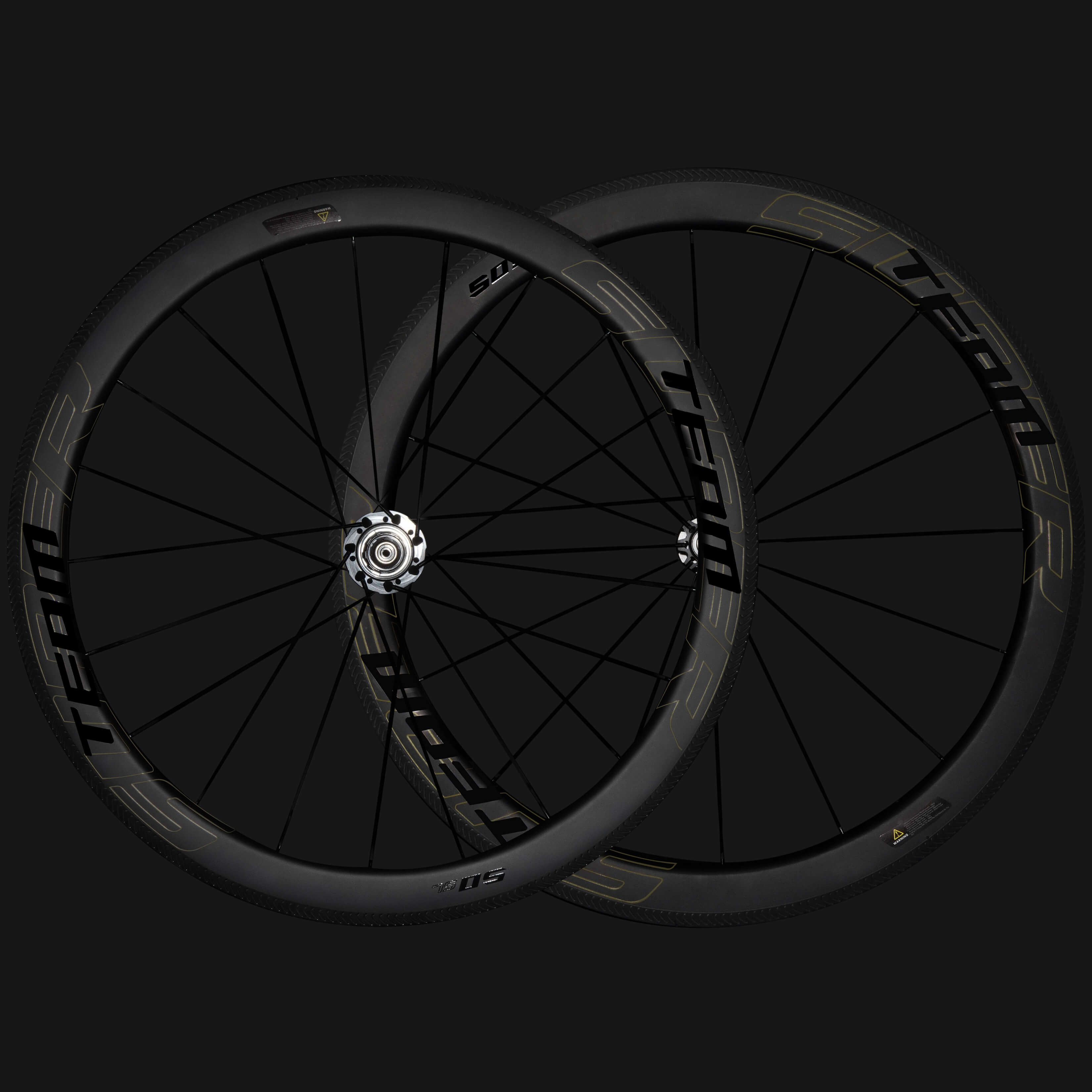 SUPERTEAM S-ALL Carbon R25-50 RIM Brake