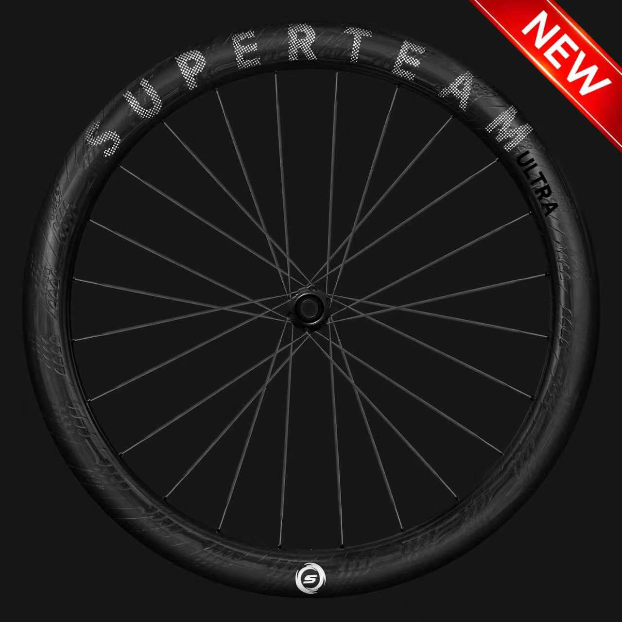 SUPERTEAM BIKE WHEELSET CARBON RIMS AND CARBON WHEELS | Superteam
