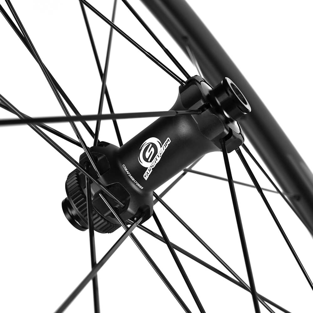 Superteam Classic Ⅱ D28-50 Carbon Wheelset DISC Brake