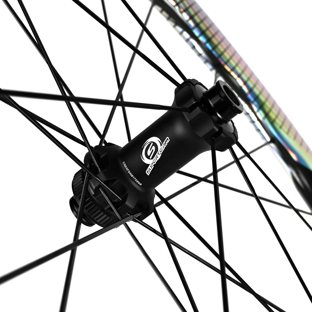 Autocollants brillants pour freins à disque Classic PRO D28-50