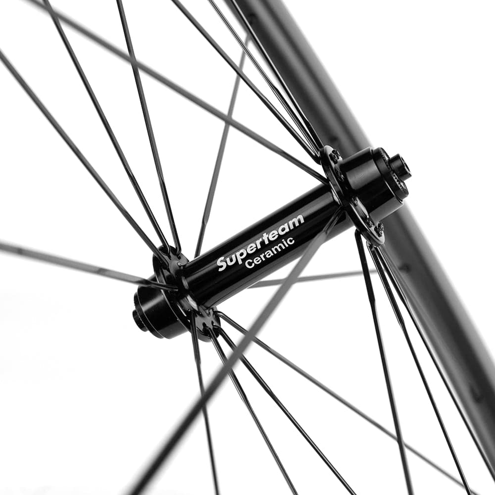 SUPERTEAM Classic Series R25-50 Carbon Wheelset RIM Brake