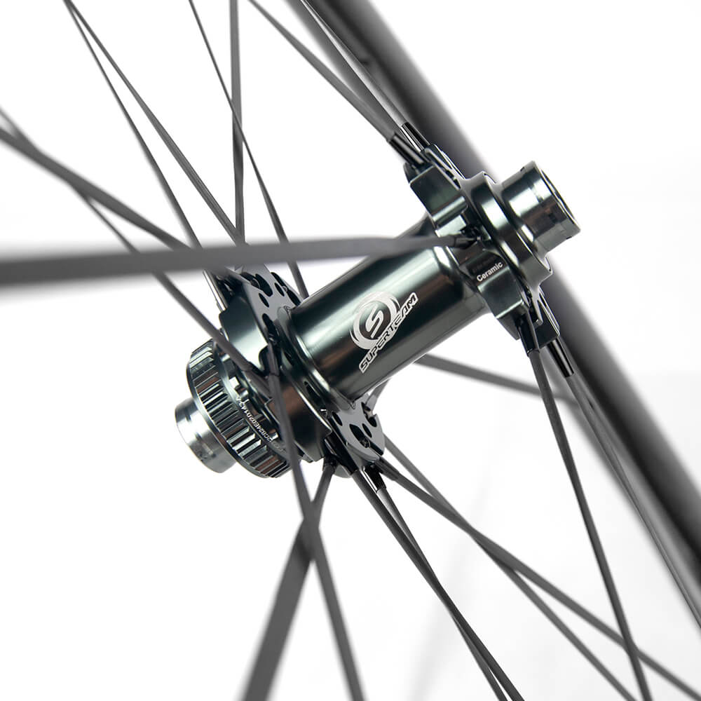 S-ALL Carbon Ultra neo D28-50 DISC Brake