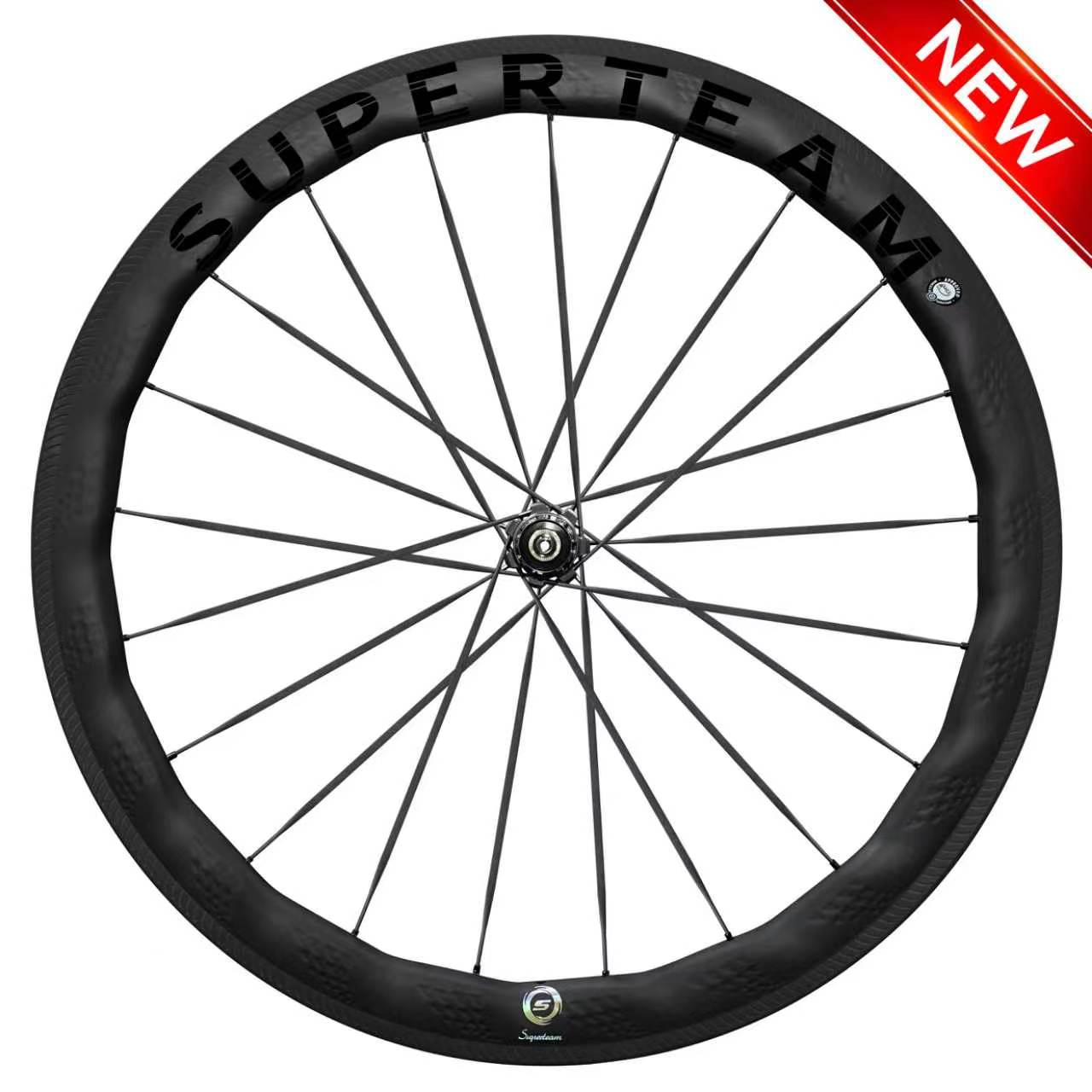 SUPERTEAM BIKE WHEELSET CARBON RIMS AND CARBON WHEELS | Superteam