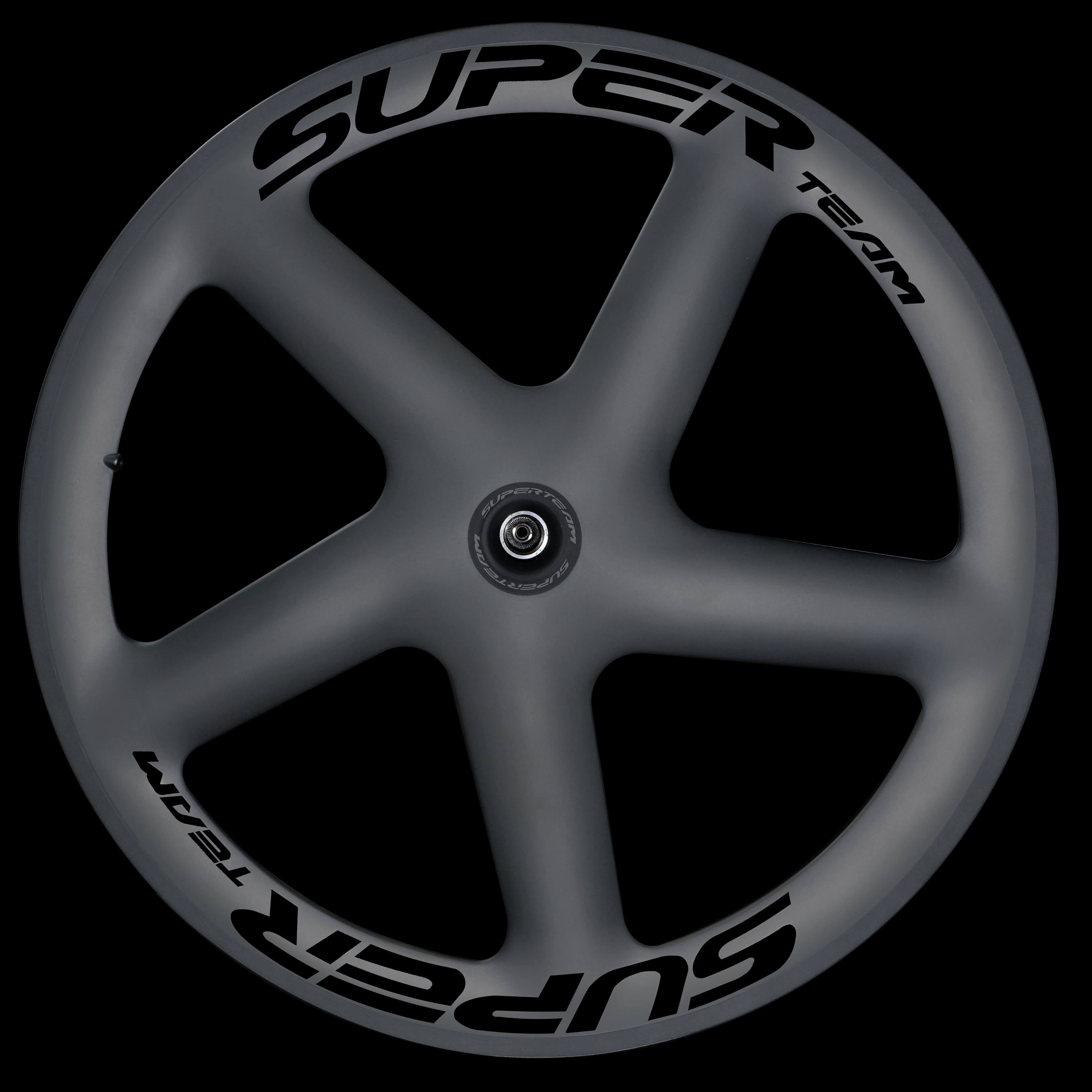 S-LEOPARD 5 Spokes Aero Race Disc Brake Wheel