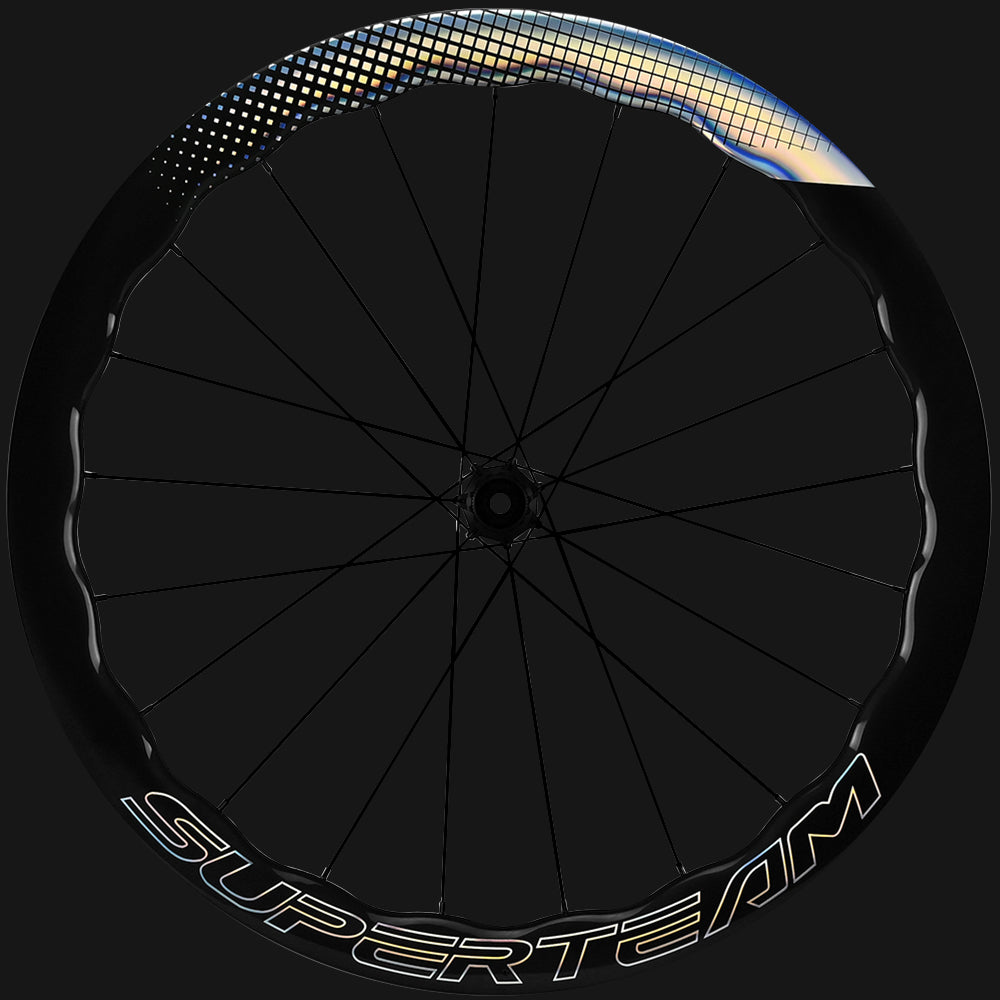 Classic PRO D28-50 DISC Brake Shine Decals
