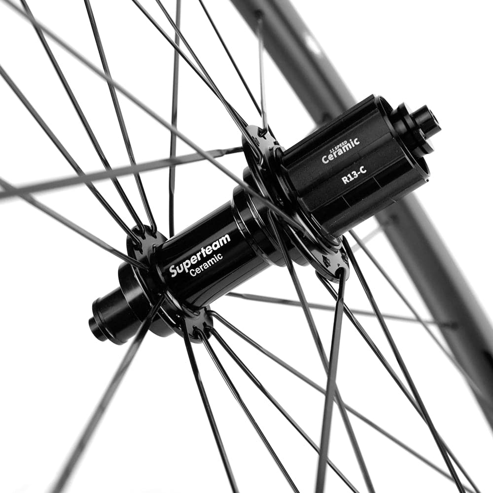 SUPERTEAM Classic Series R25-50 Carbon Wheelset RIM Brake