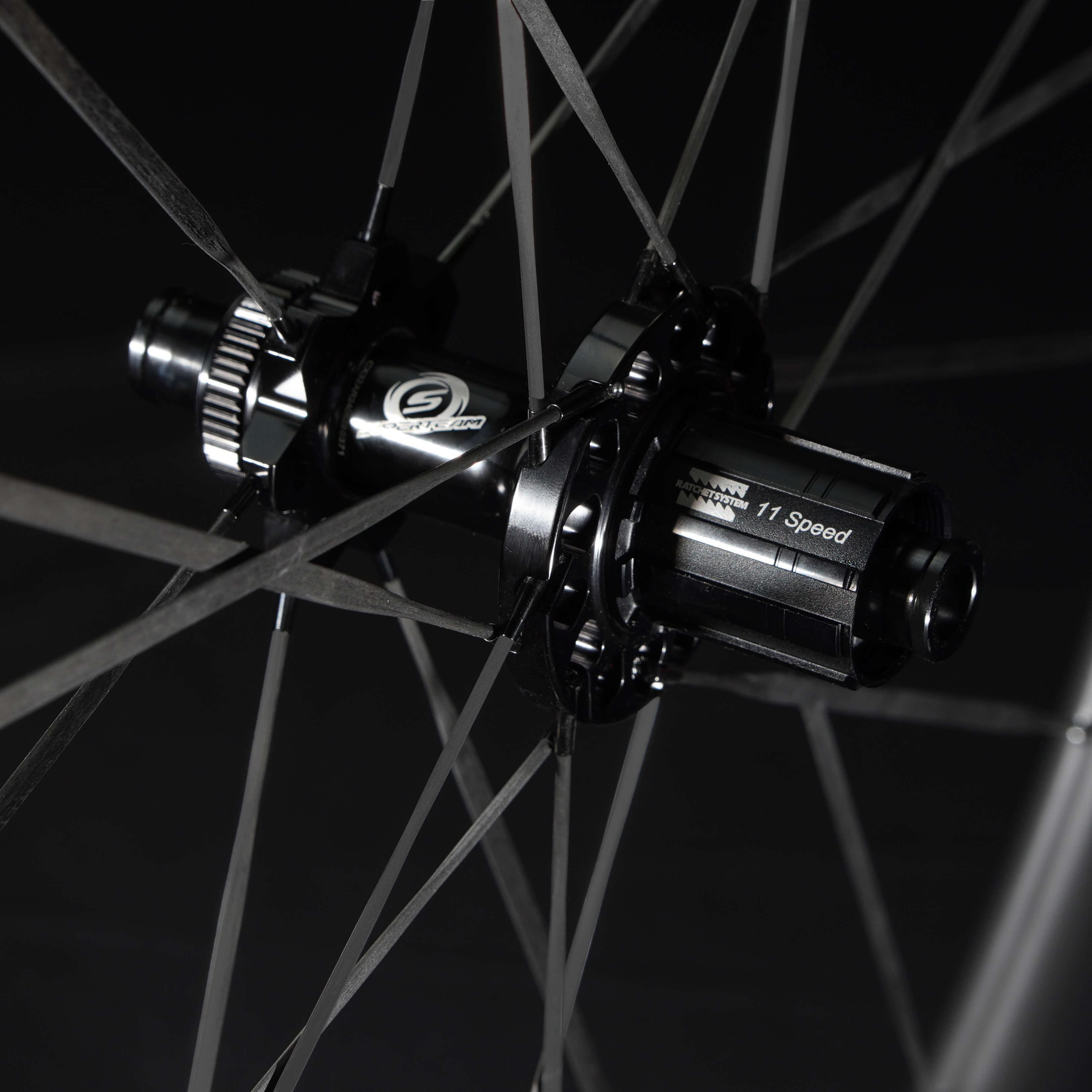 Superteam S-ALL Carbon Ⅱ D28-50 DISC Brake