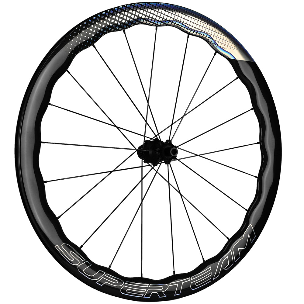 Autocollants brillants pour freins à disque Classic PRO D28-50