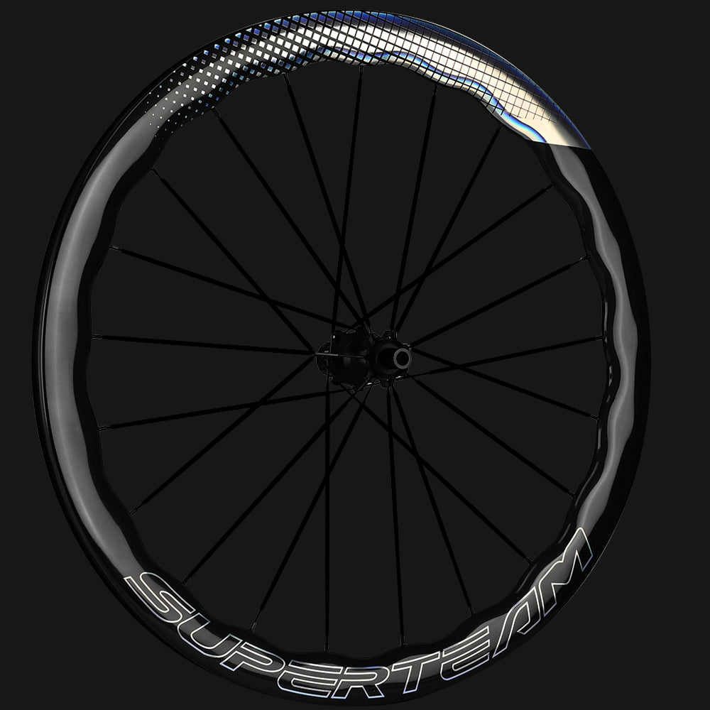Classic PRO D28-50 DISC Brake Shine Decals