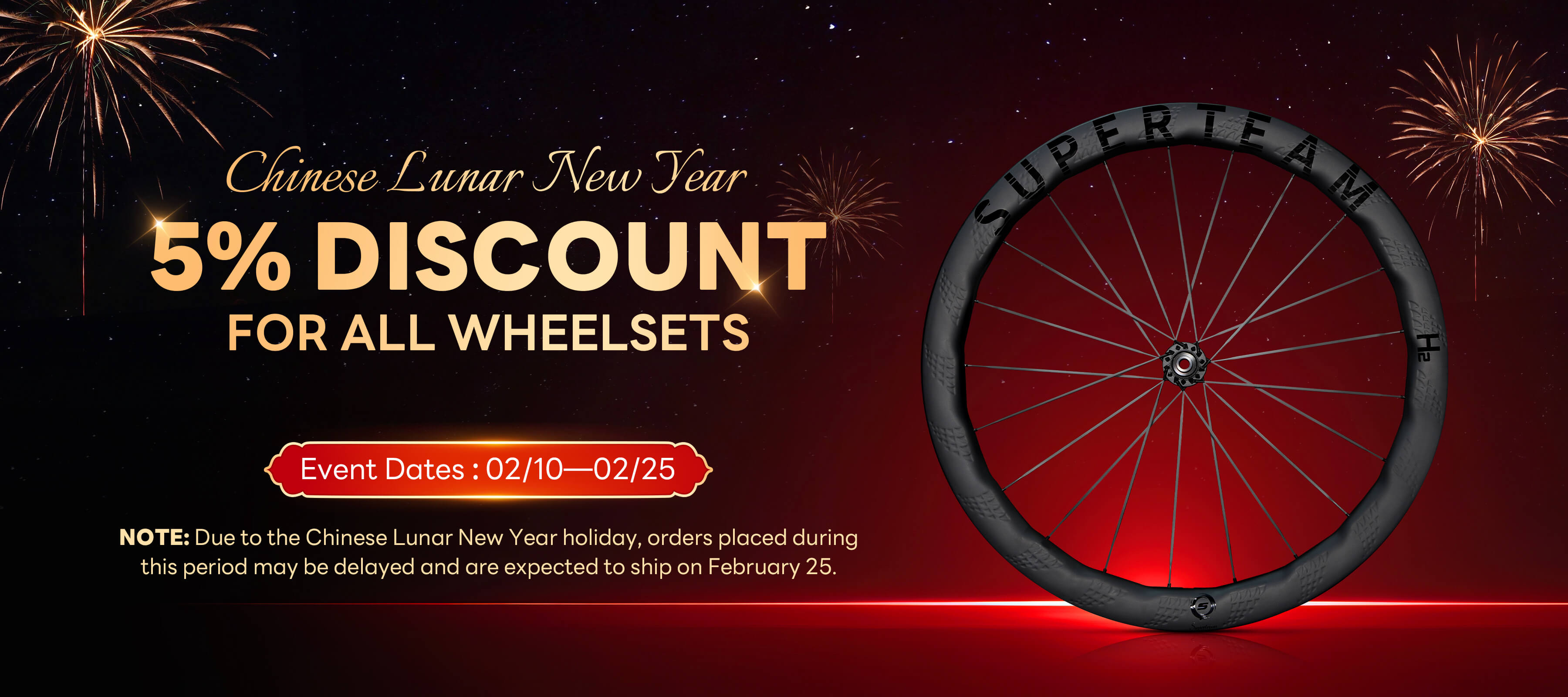 SUPERTEAM BIKE WHEELSET CARBON RIMS AND CARBON WHEELS | Superteam