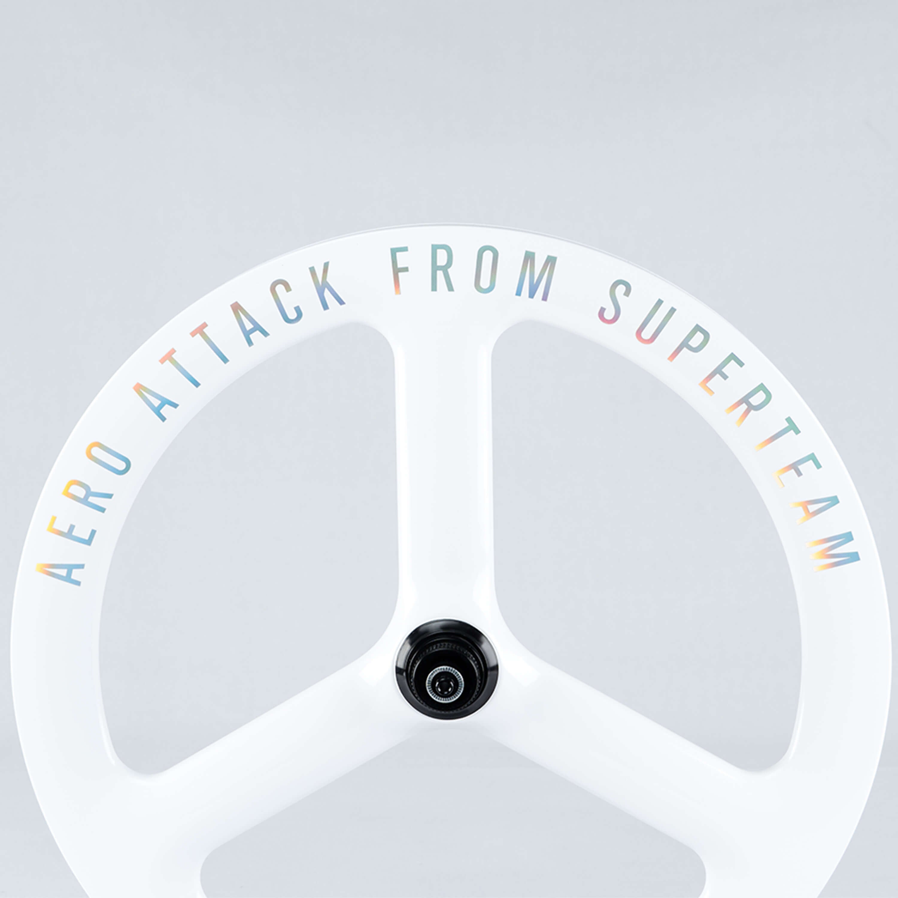 Classic PRO 3X-451 Wheelset Limited Edition White Rim