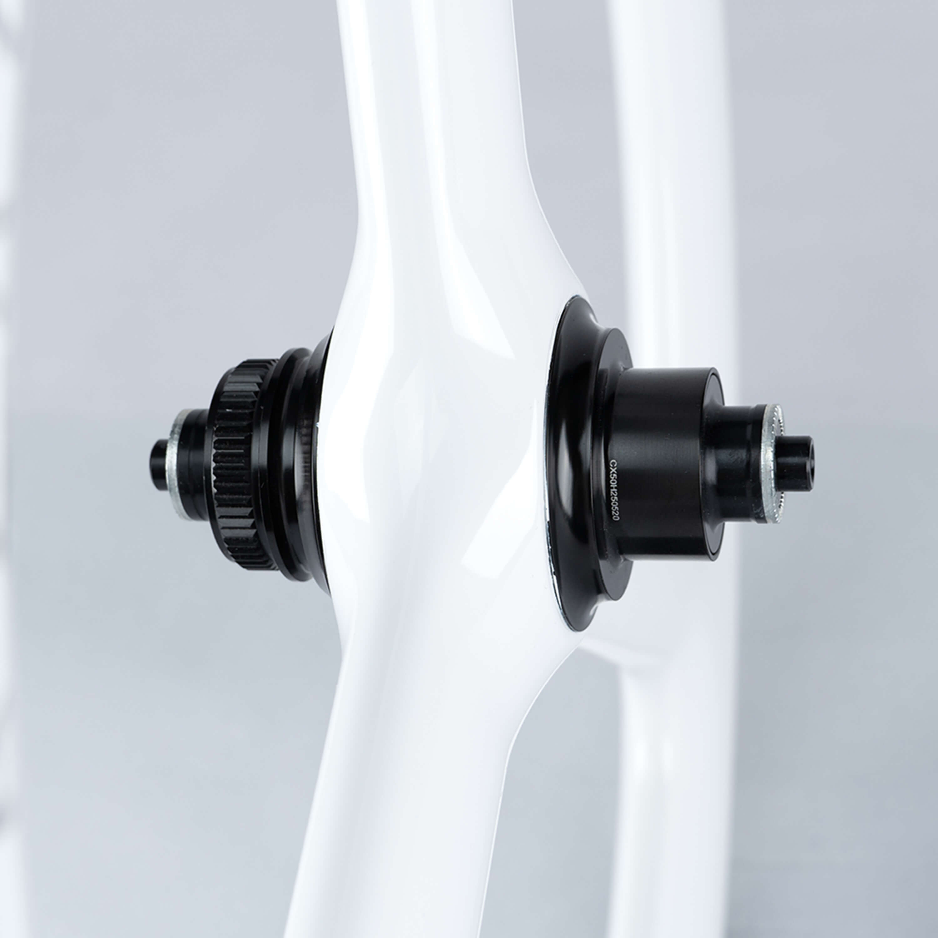Classic PRO 3X-451 Wheelset Limited Edition White Rim