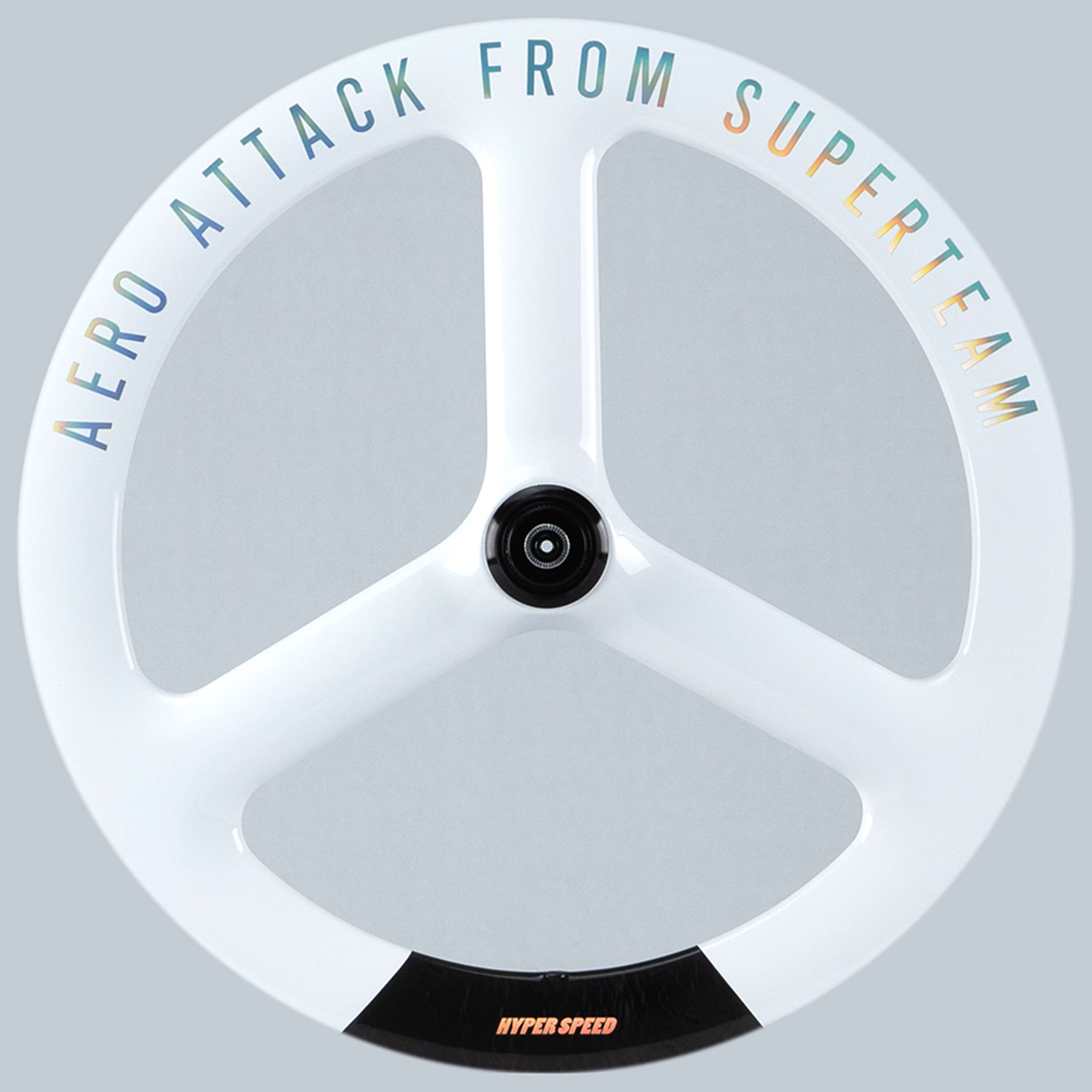 Classic PRO 3X-451 Wheelset Limited Edition White Rim