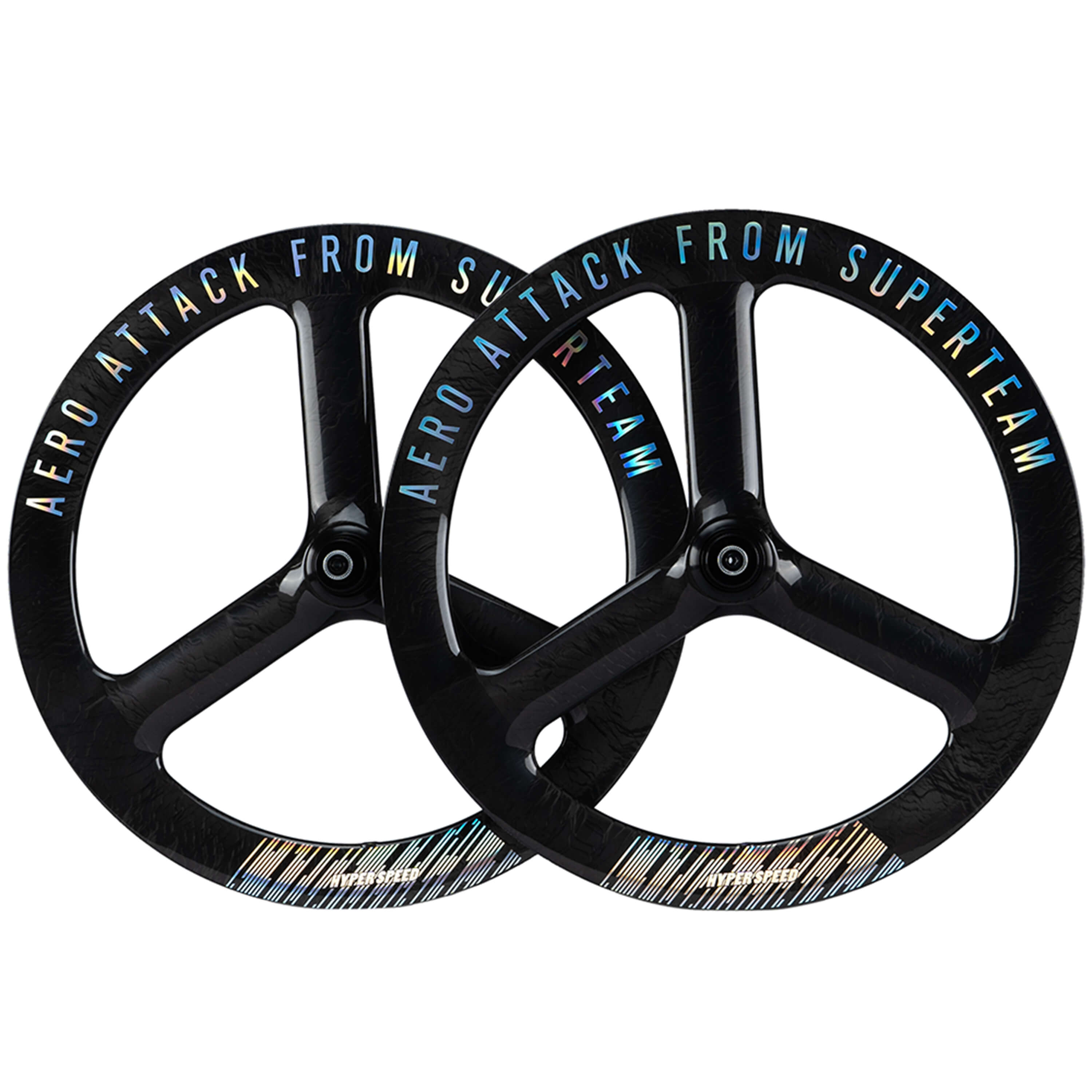 Classic PRO 3X-451 Wheelset Limited Edition