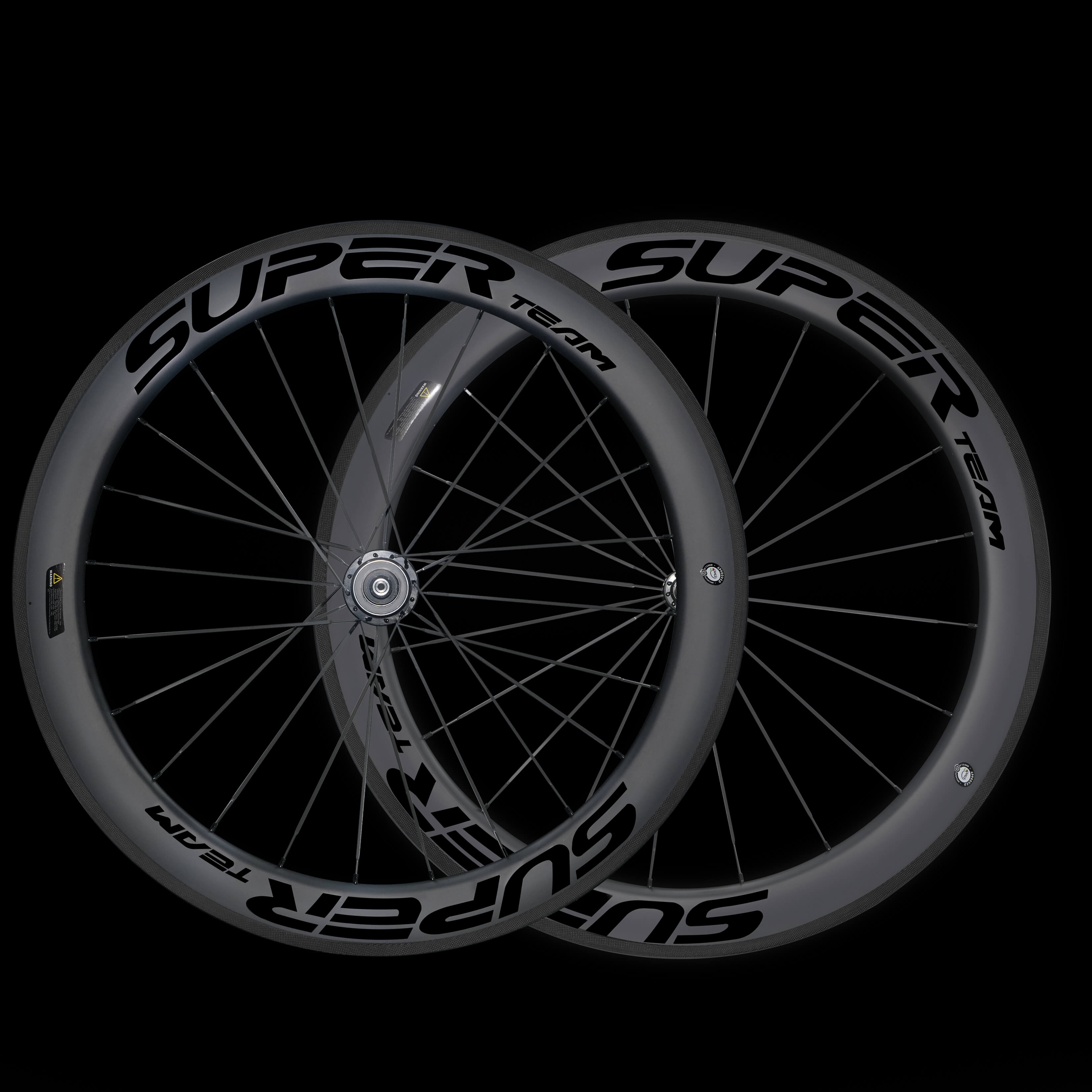 Classic Series R25-60 Carbon Wheelset RIM Brake