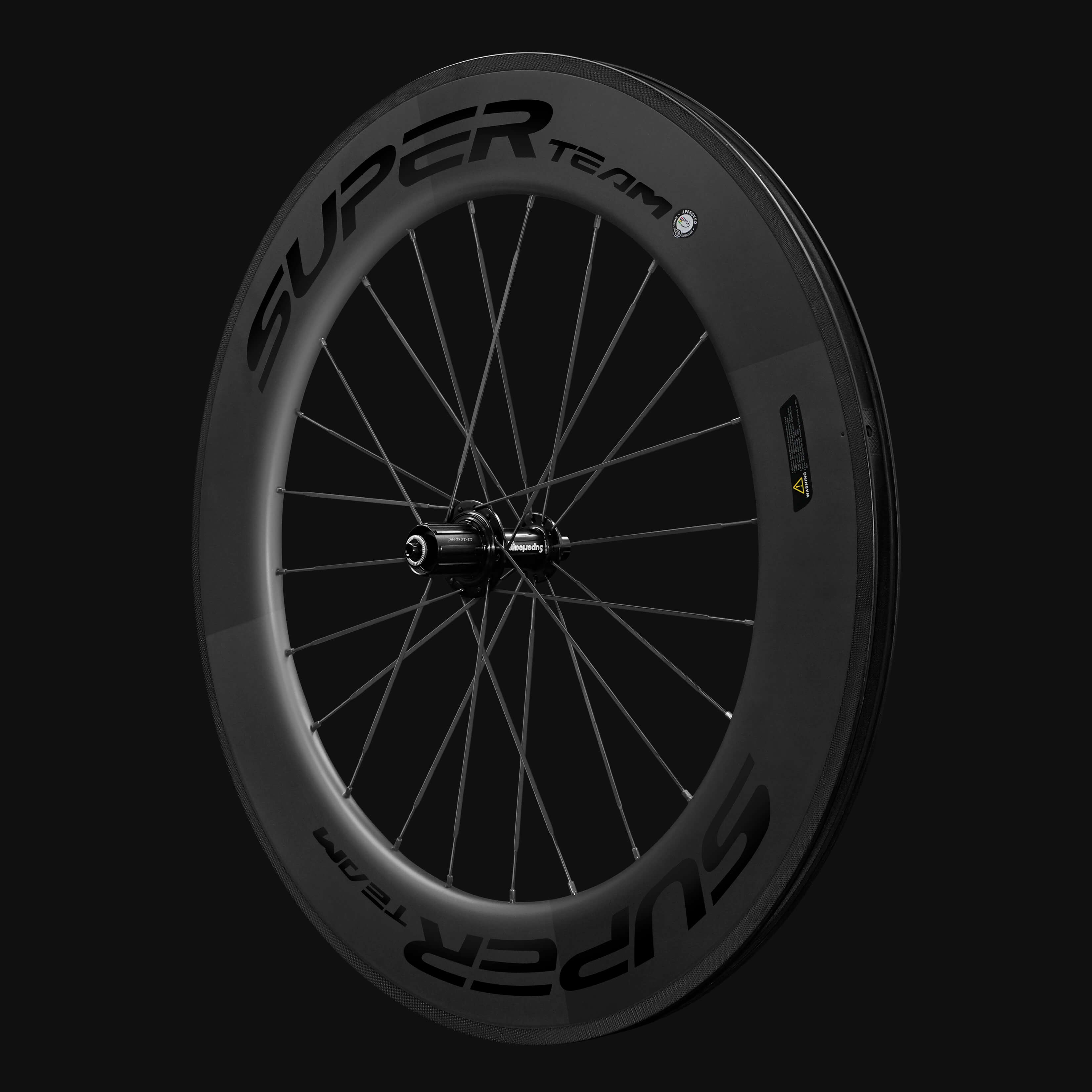 Classic Series R25-88 Carbon Wheelset RIM Brake