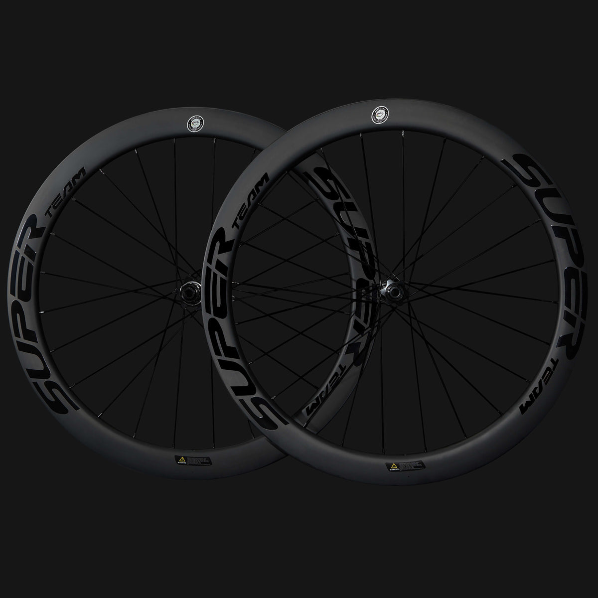 Classic Ⅱ D28-50 Carbon Wheelset DISC Brake