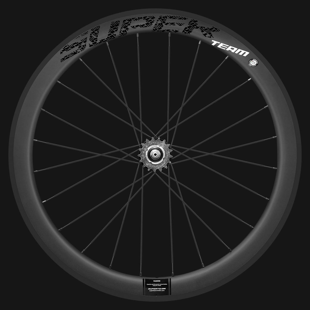 Classic Novatec Fixed Hubs