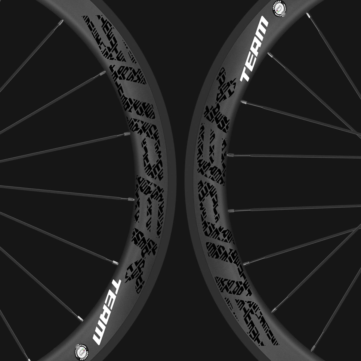 Classic Novatec Fixed Hubs