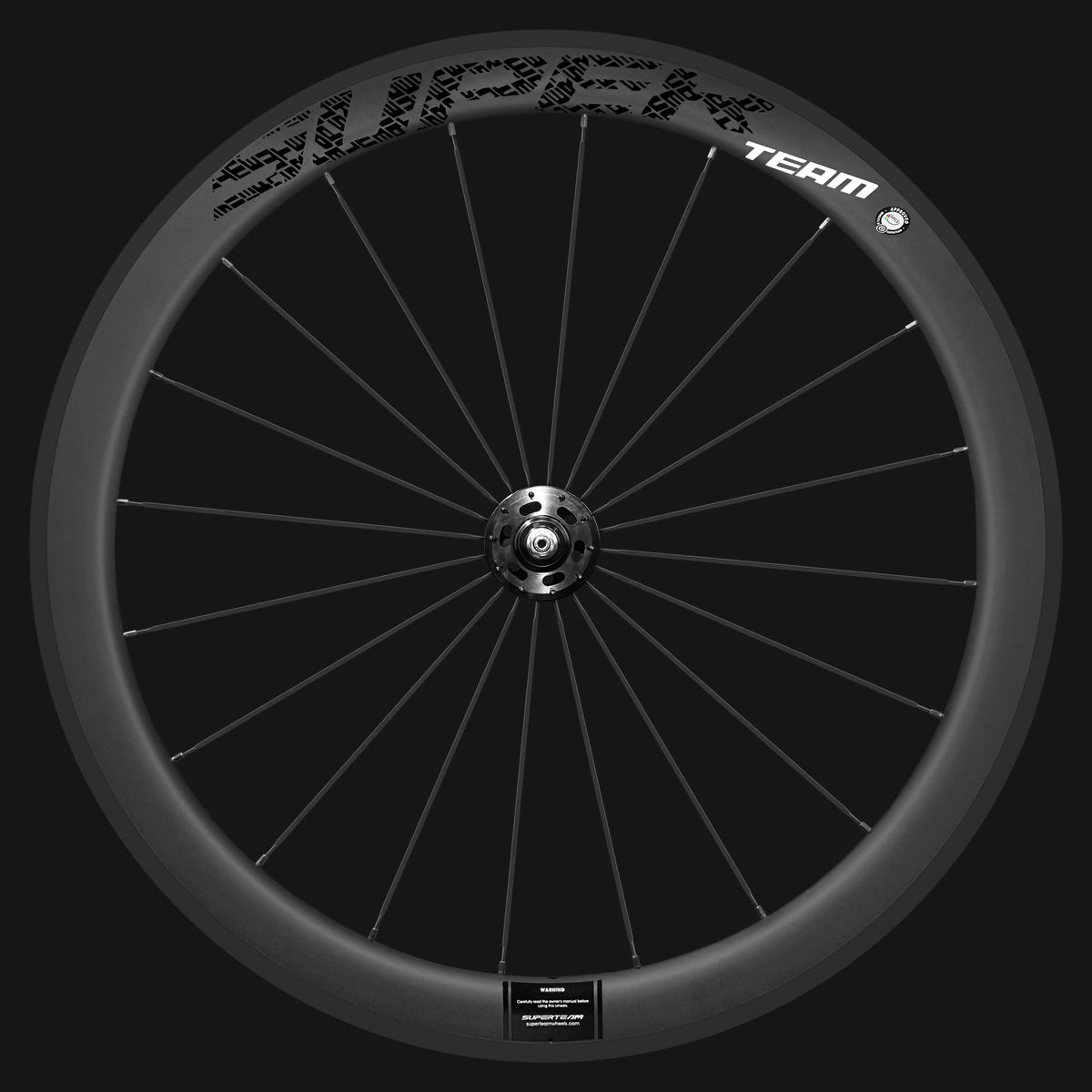 Classic Novatec Fixed Hubs