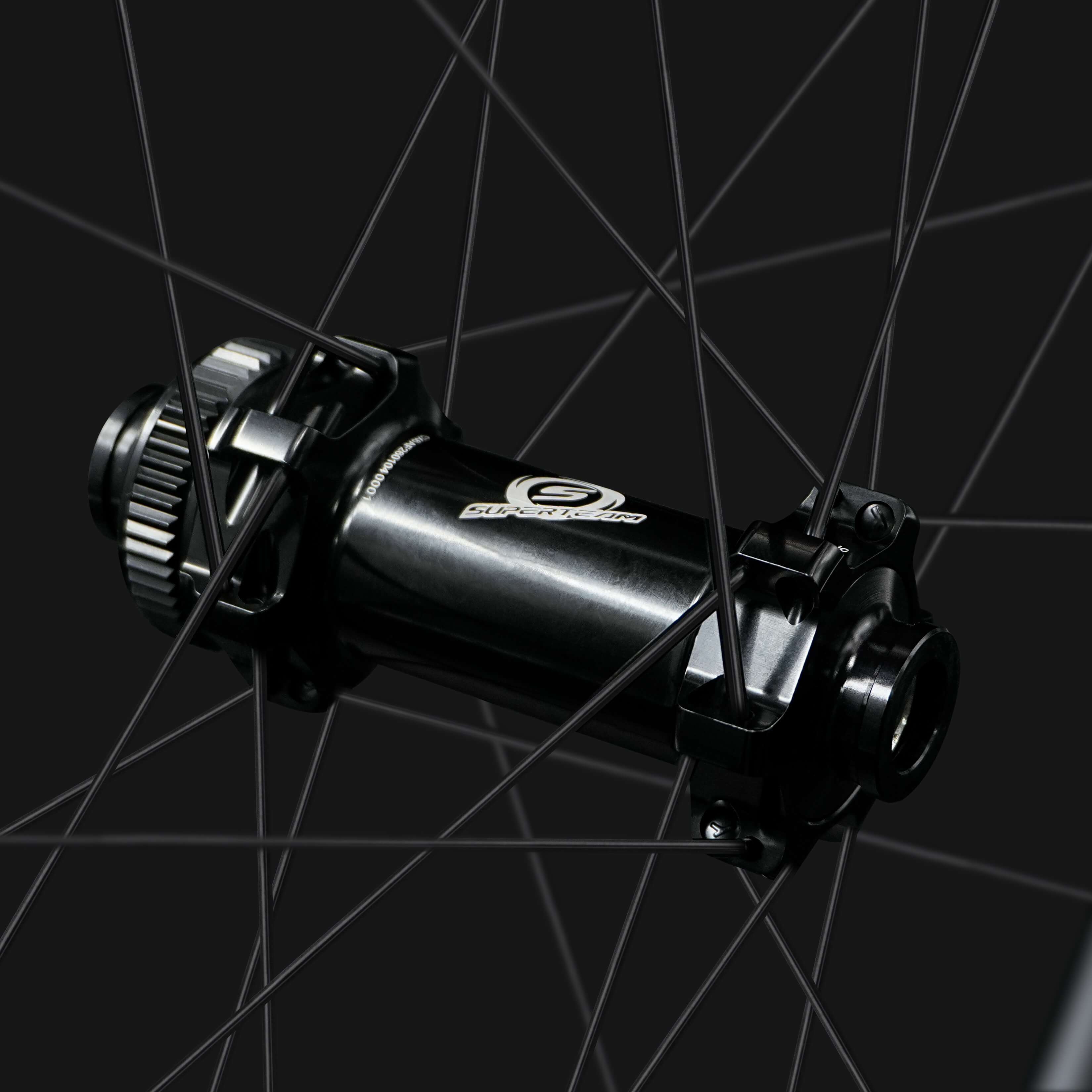 Classic PRO D28-45 DISC Brake Carbon Wheelset Campagnolo Hub