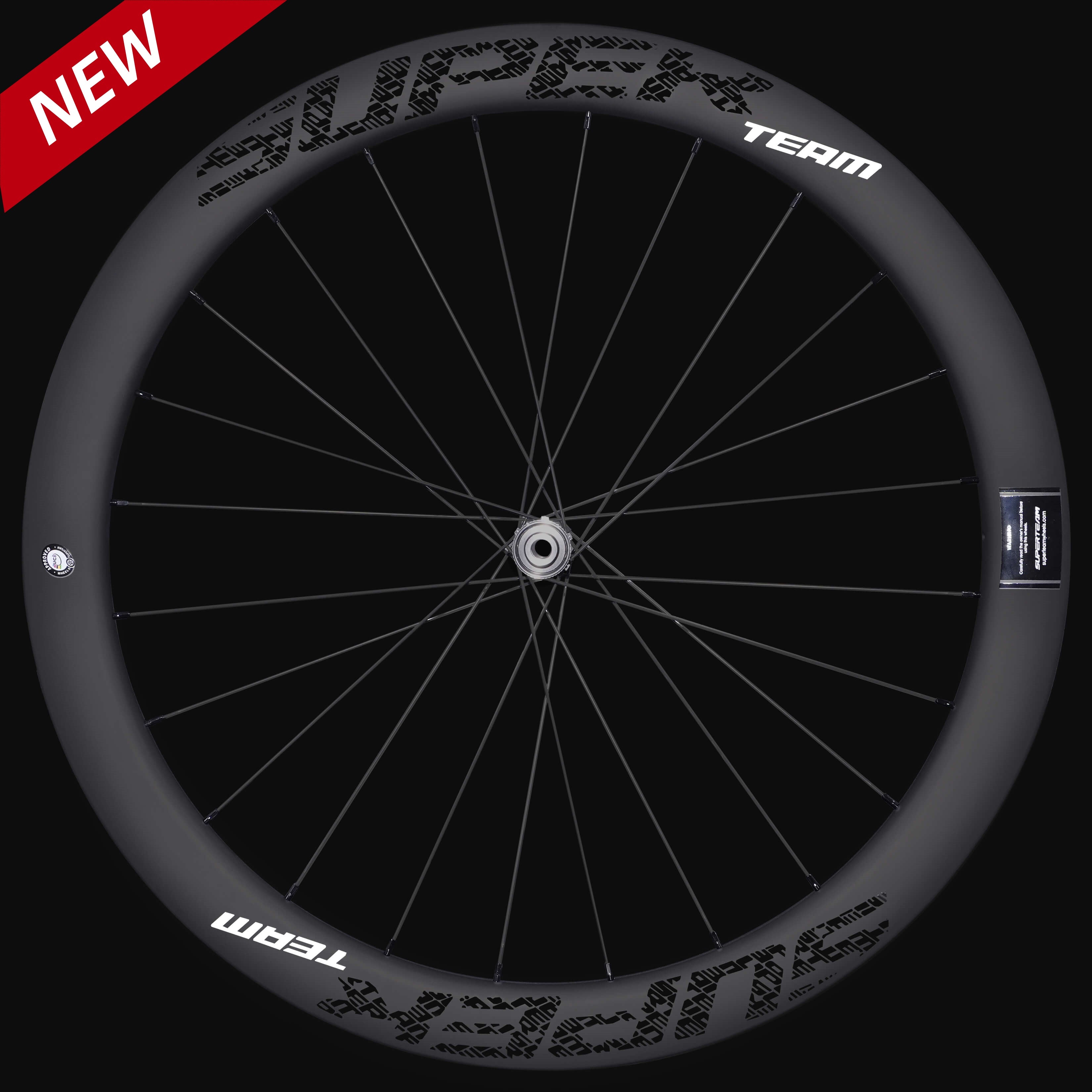 Classic PRO Light D28-50 Carbon Wheelset DISC Brake