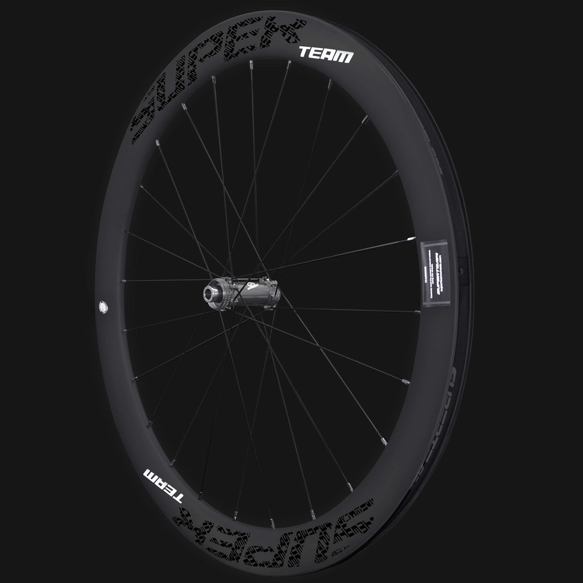 Classic PRO Light D28-50 Carbon Wheelset DISC Brake