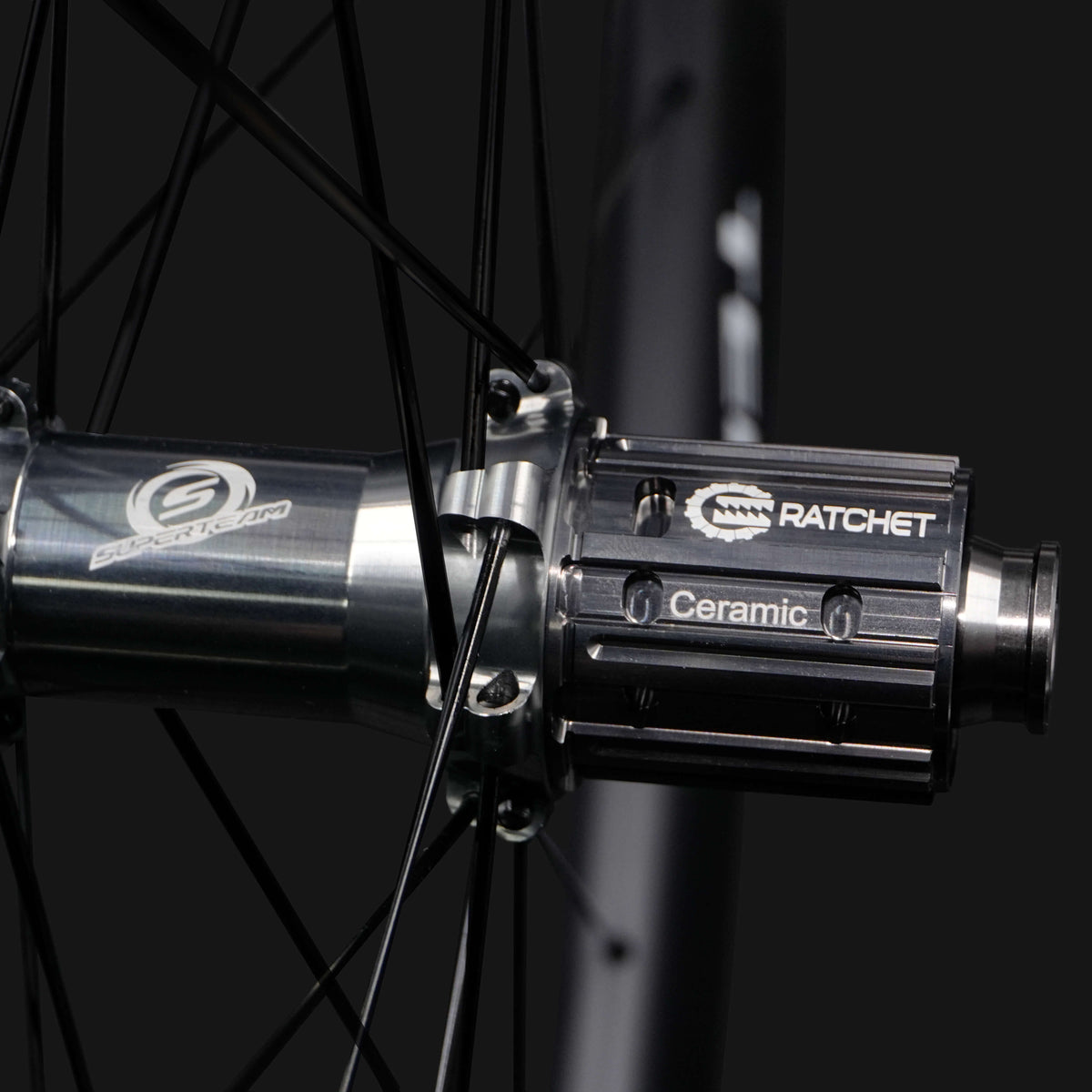 Classic PRO Light D28-50 Carbon Wheelset DISC Brake