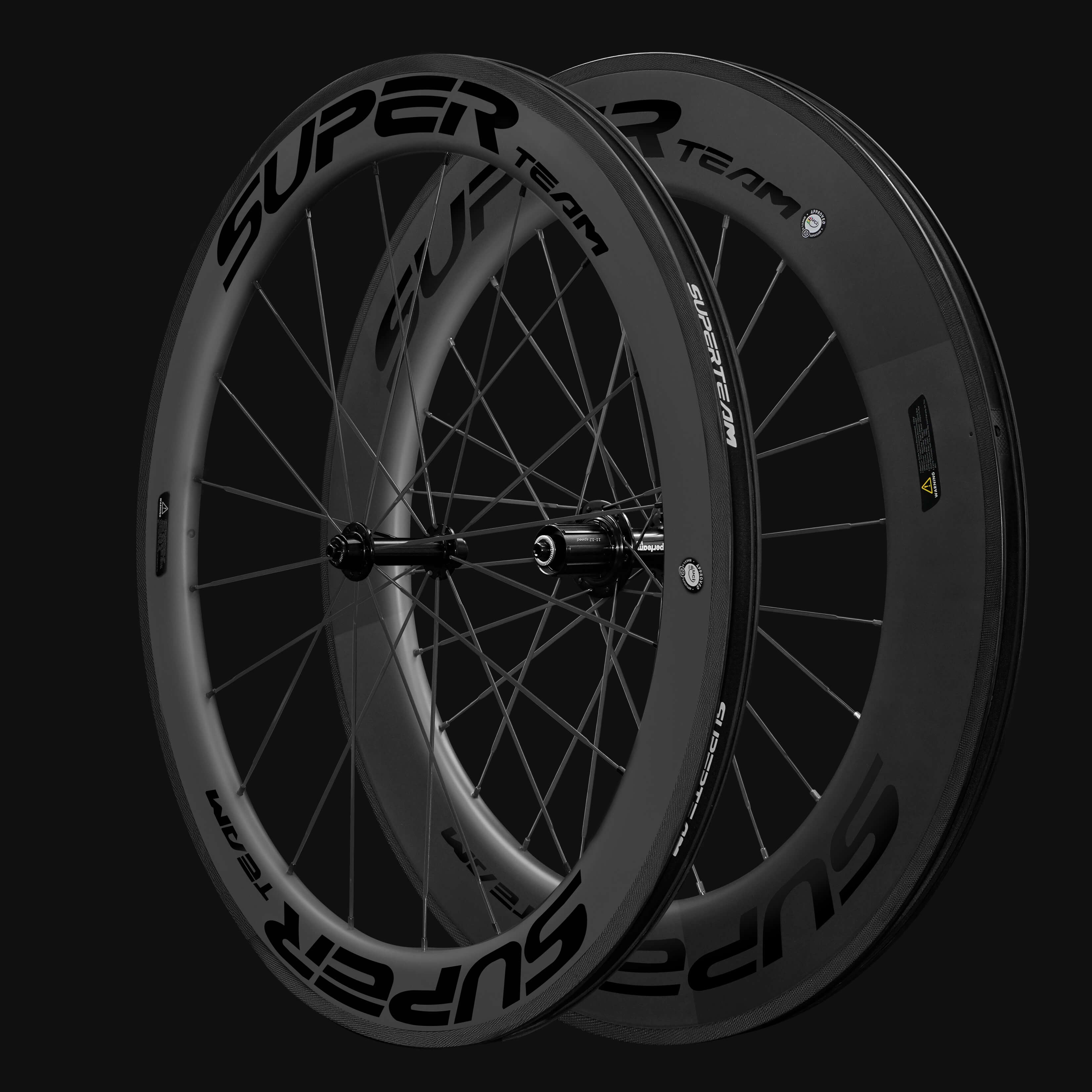 Classic Series R25-60/88 Carbon Wheelset RIM Brake Ceramic Bearings