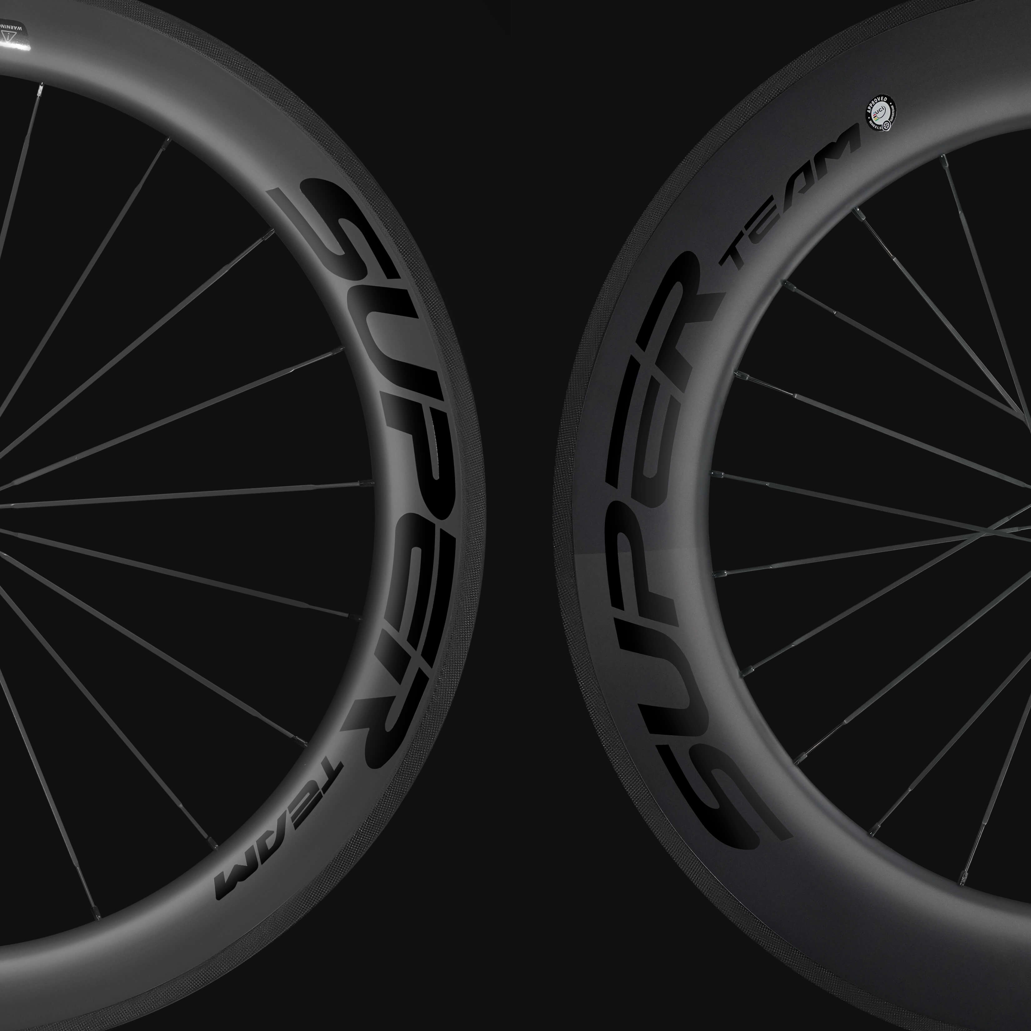 Classic Series R25-60/88 Carbon Wheelset RIM Brake Ceramic Bearings