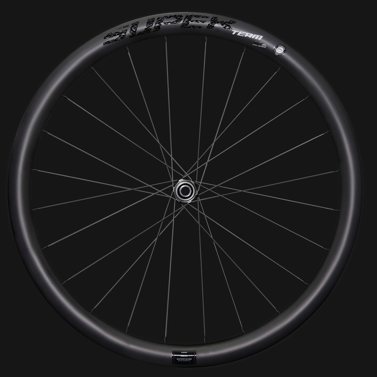 Rueda de disco Gravel Classic G31-38