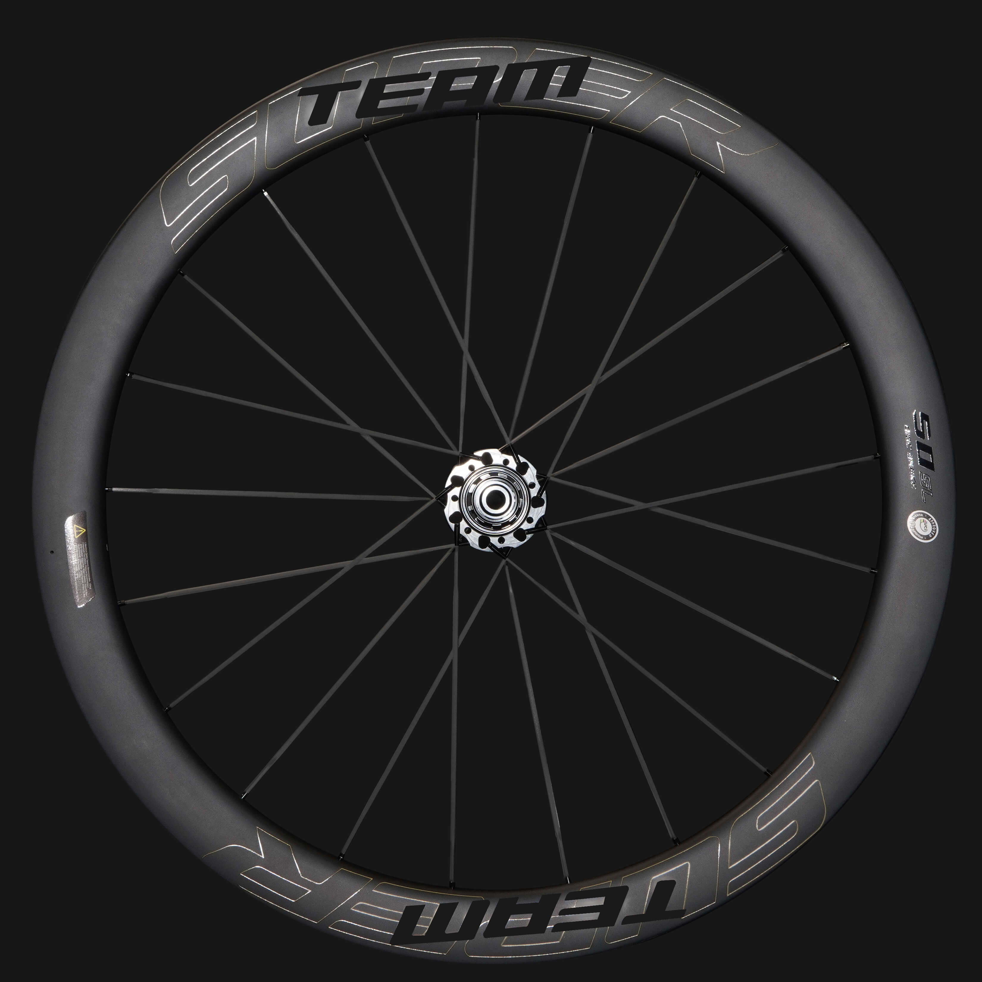 S-ALL Carbon D28-50 DISC Brake | Superteam Wheels