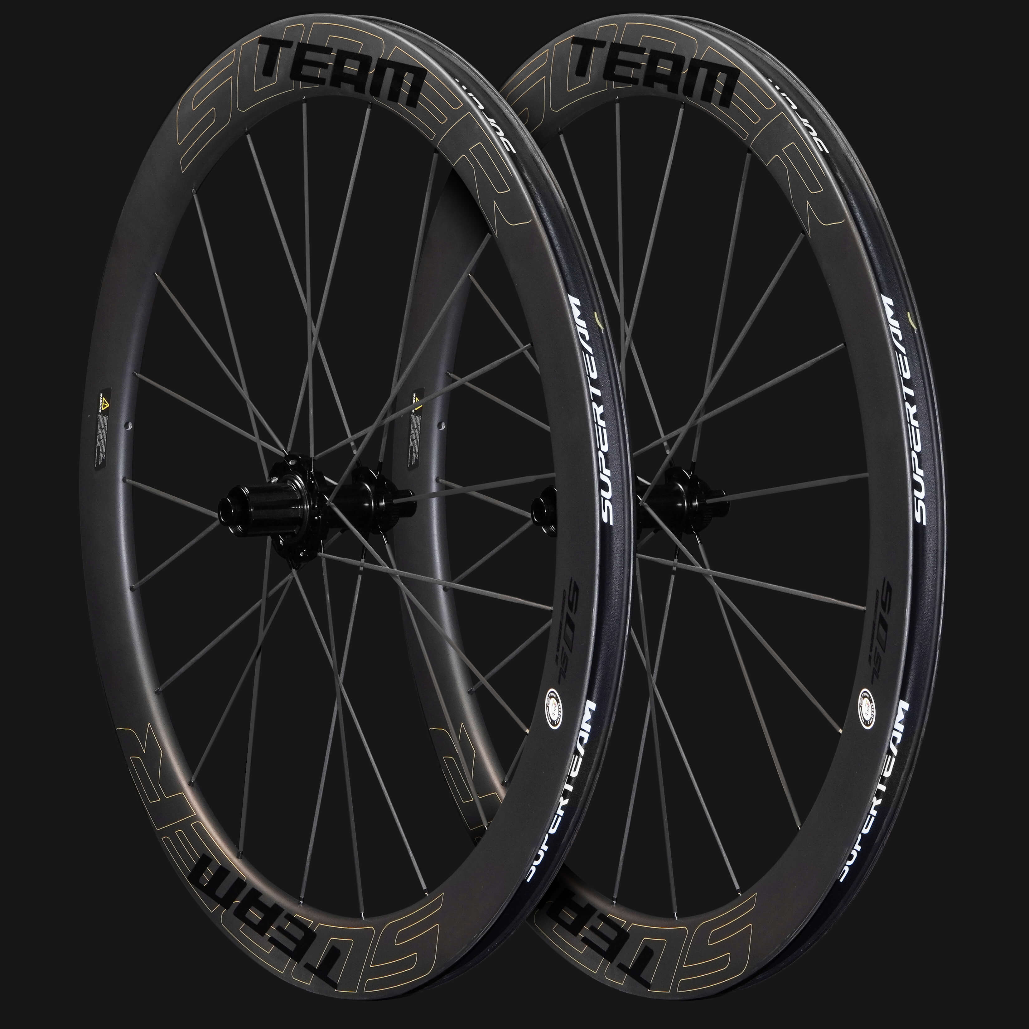 S-ALL Carbon D28-50 DISC Brake | Superteam Wheels