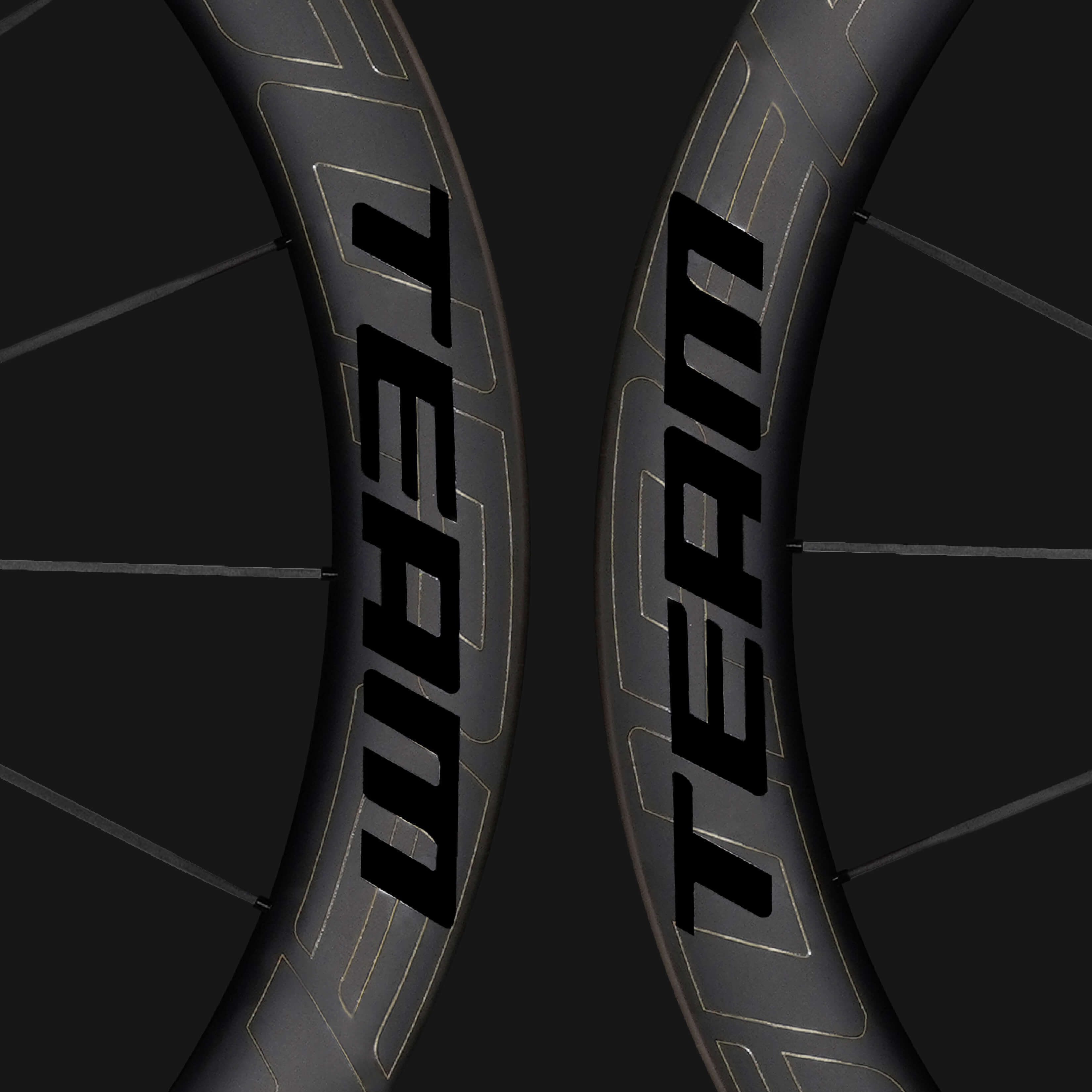 S-ALL Carbon D28-50 DISC Brake | Superteam Wheels