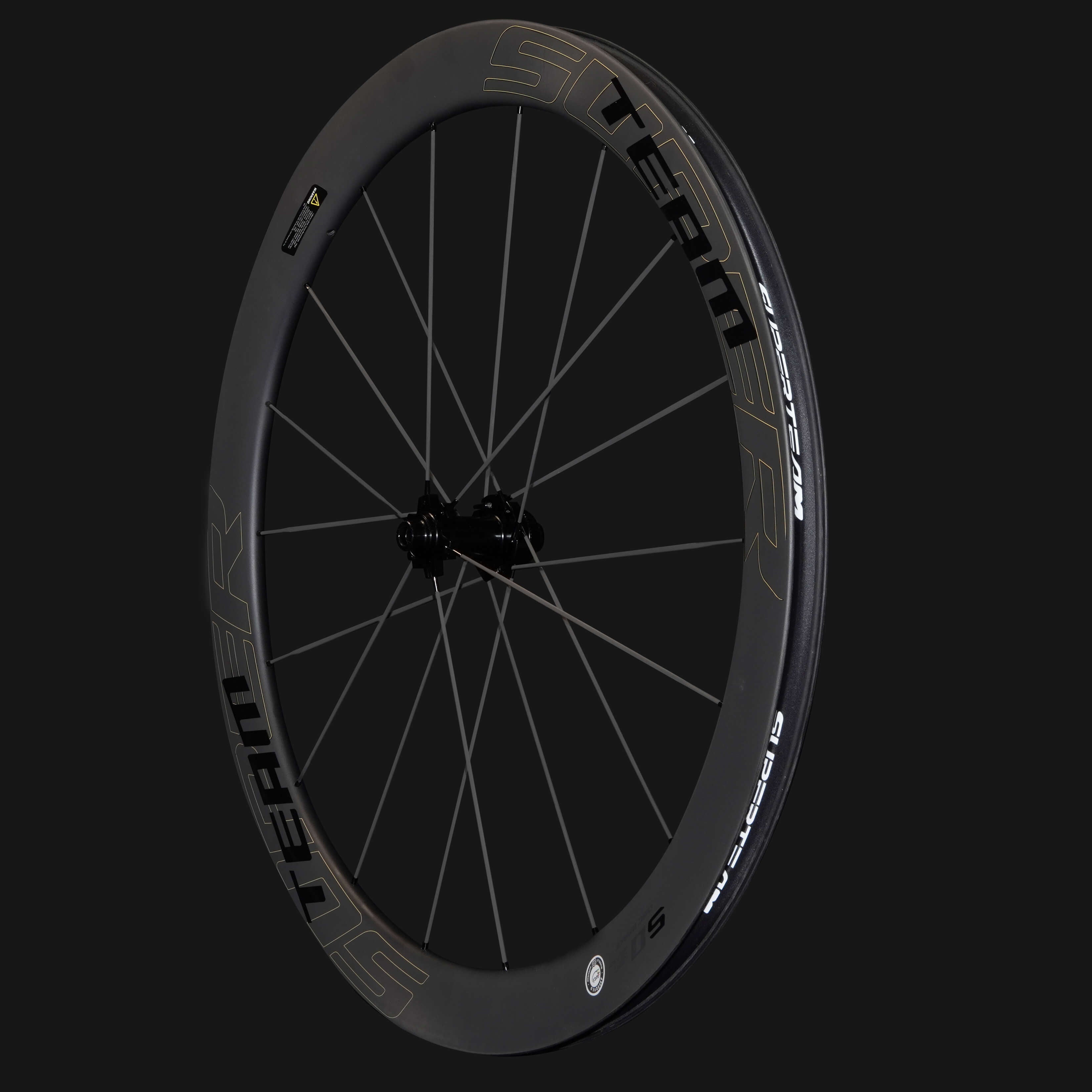 S-ALL Carbon D28-50 DISC Brake | Superteam Wheels