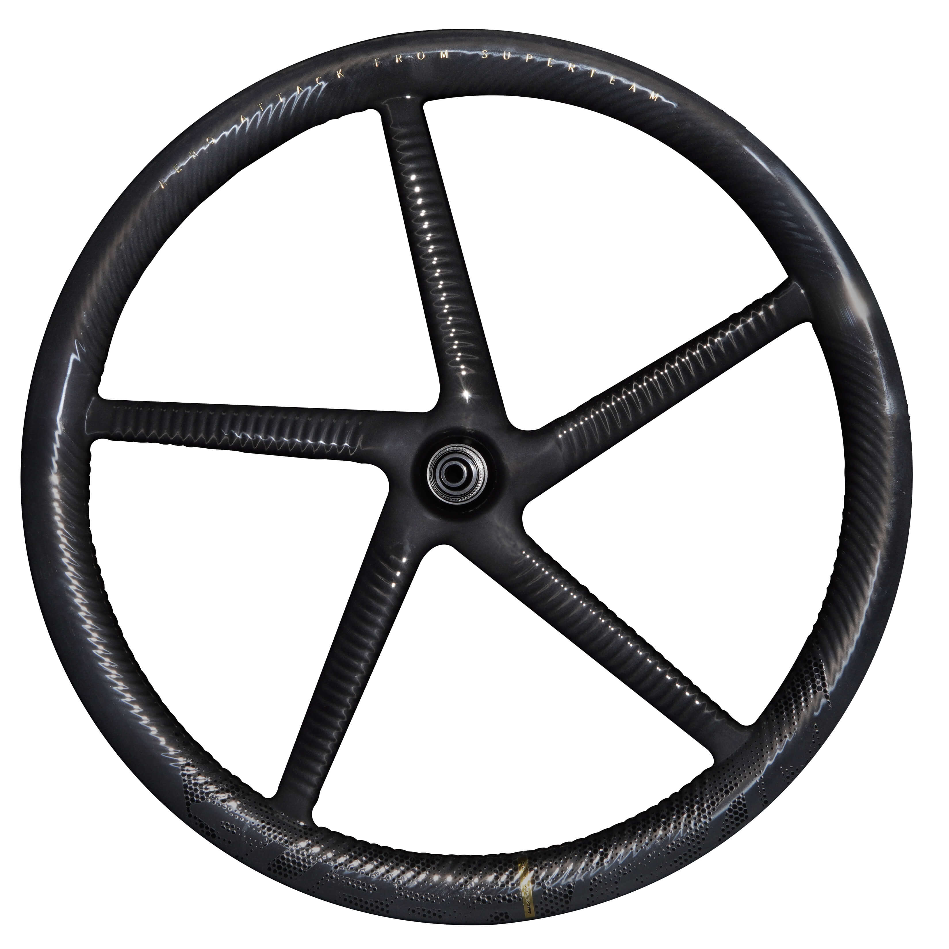 S-ALL Carbon EVO TRI Aero Race Wheelset Disc Brake