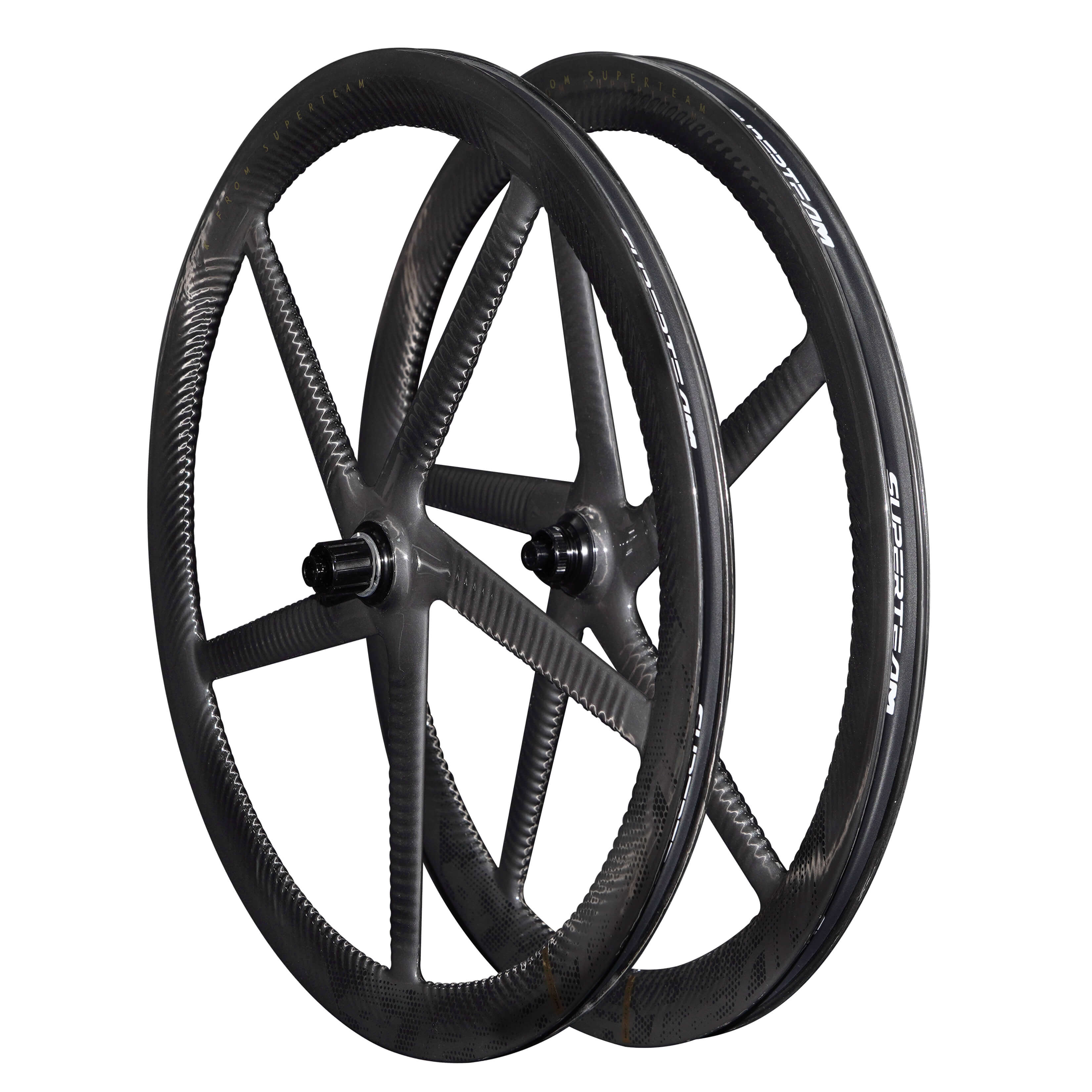 S-ALL Carbon EVO TRI Aero Race Wheelset Disc Brake